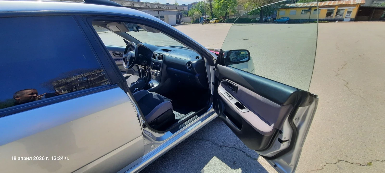 Subaru Impreza 2.0 i R   AWD   (LPG), снимка 14 - Автомобили и джипове - 54322683