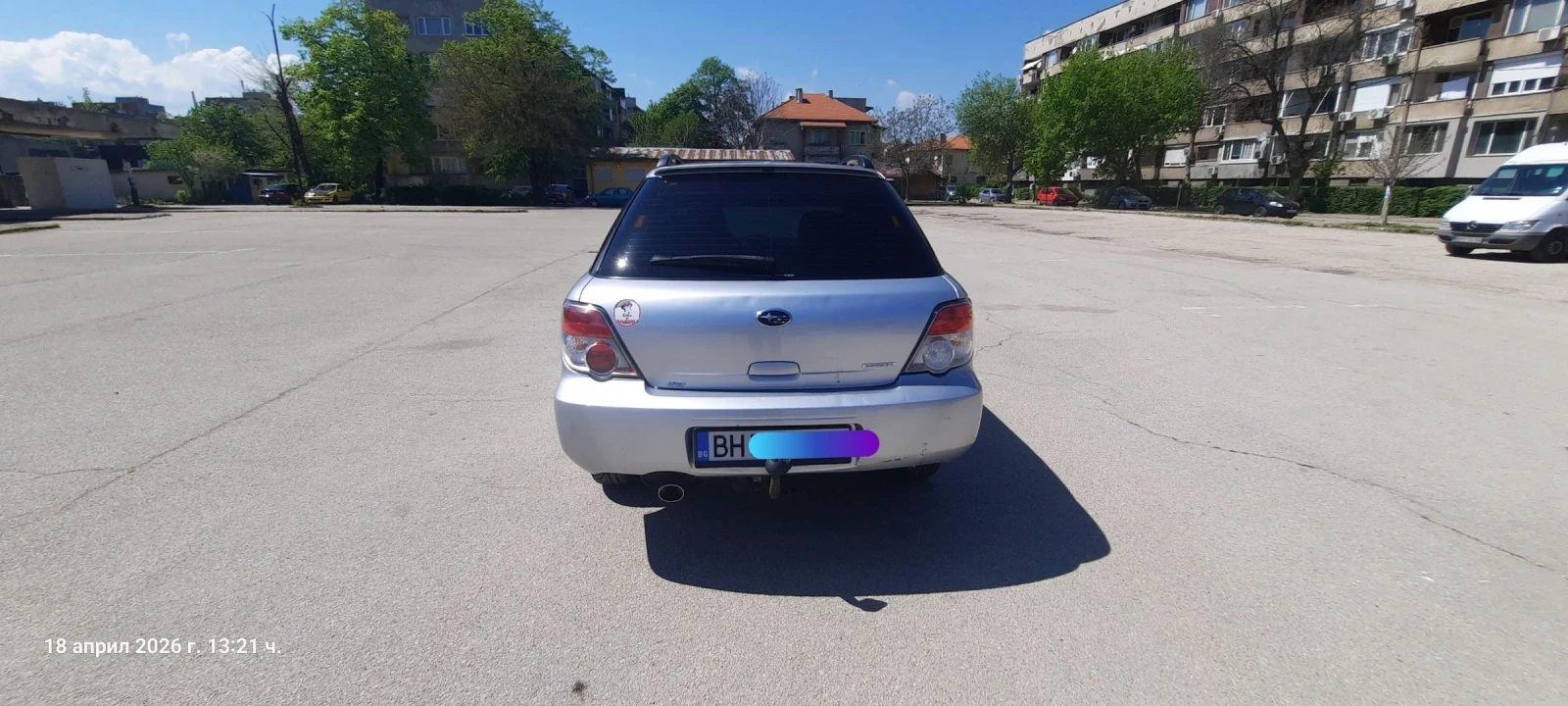 Subaru Impreza 2.0 i R   AWD   (LPG), снимка 4 - Автомобили и джипове - 54322683