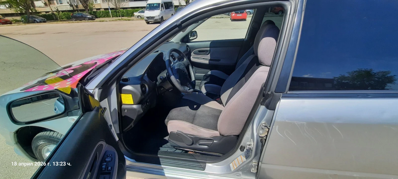 Subaru Impreza 2.0 i R   AWD   (LPG), снимка 13 - Автомобили и джипове - 54322683