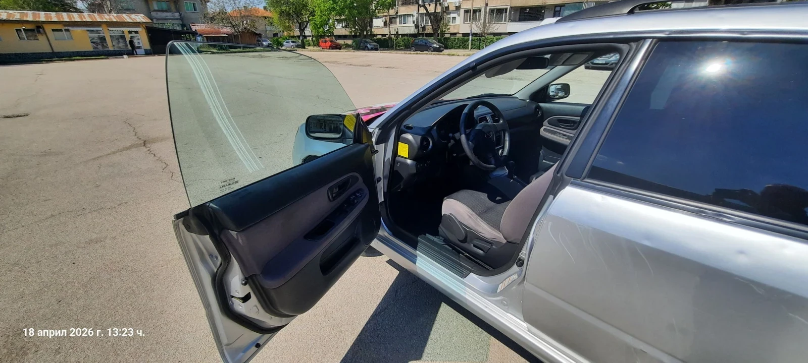 Subaru Impreza 2.0 i R   AWD   (LPG), снимка 12 - Автомобили и джипове - 54322683