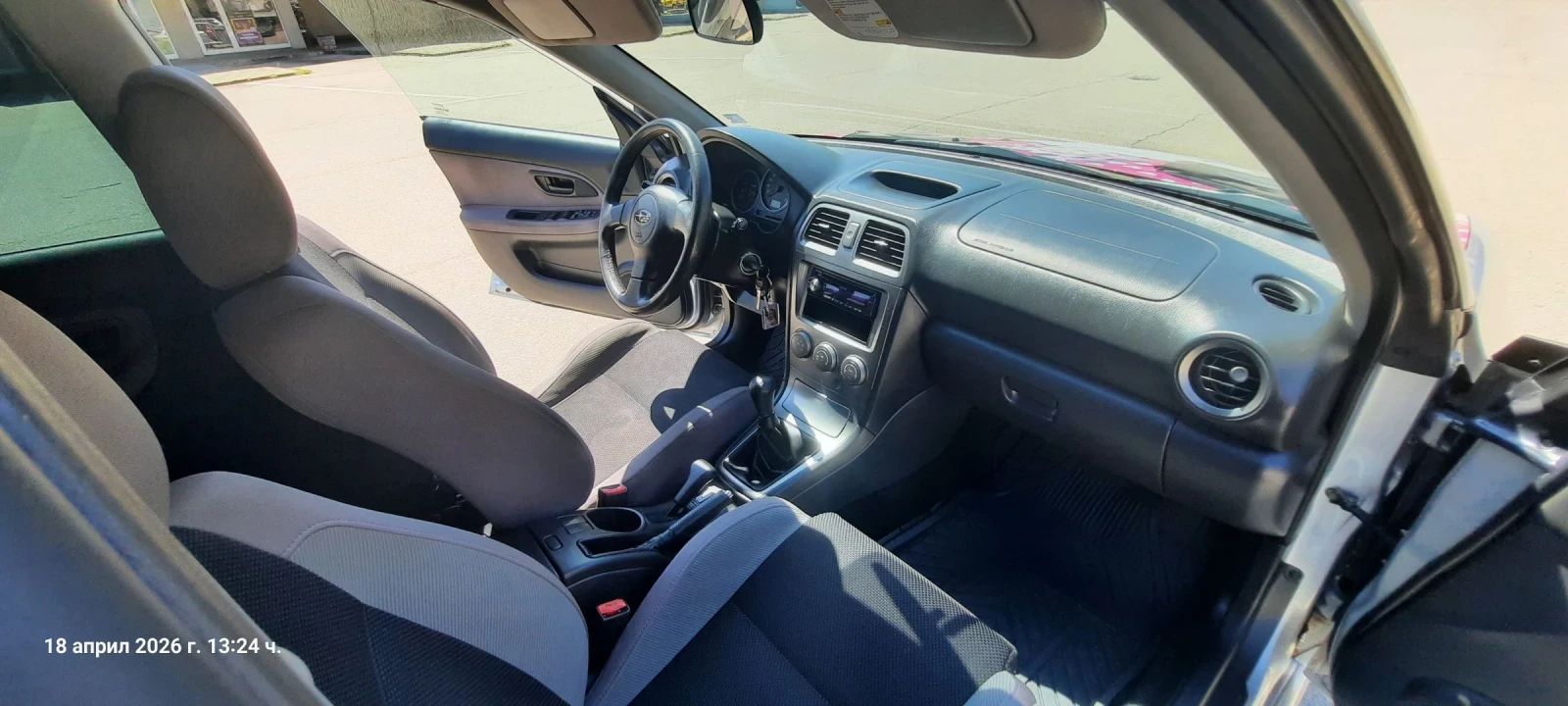 Subaru Impreza 2.0 i R   AWD   (LPG), снимка 16 - Автомобили и джипове - 54322683