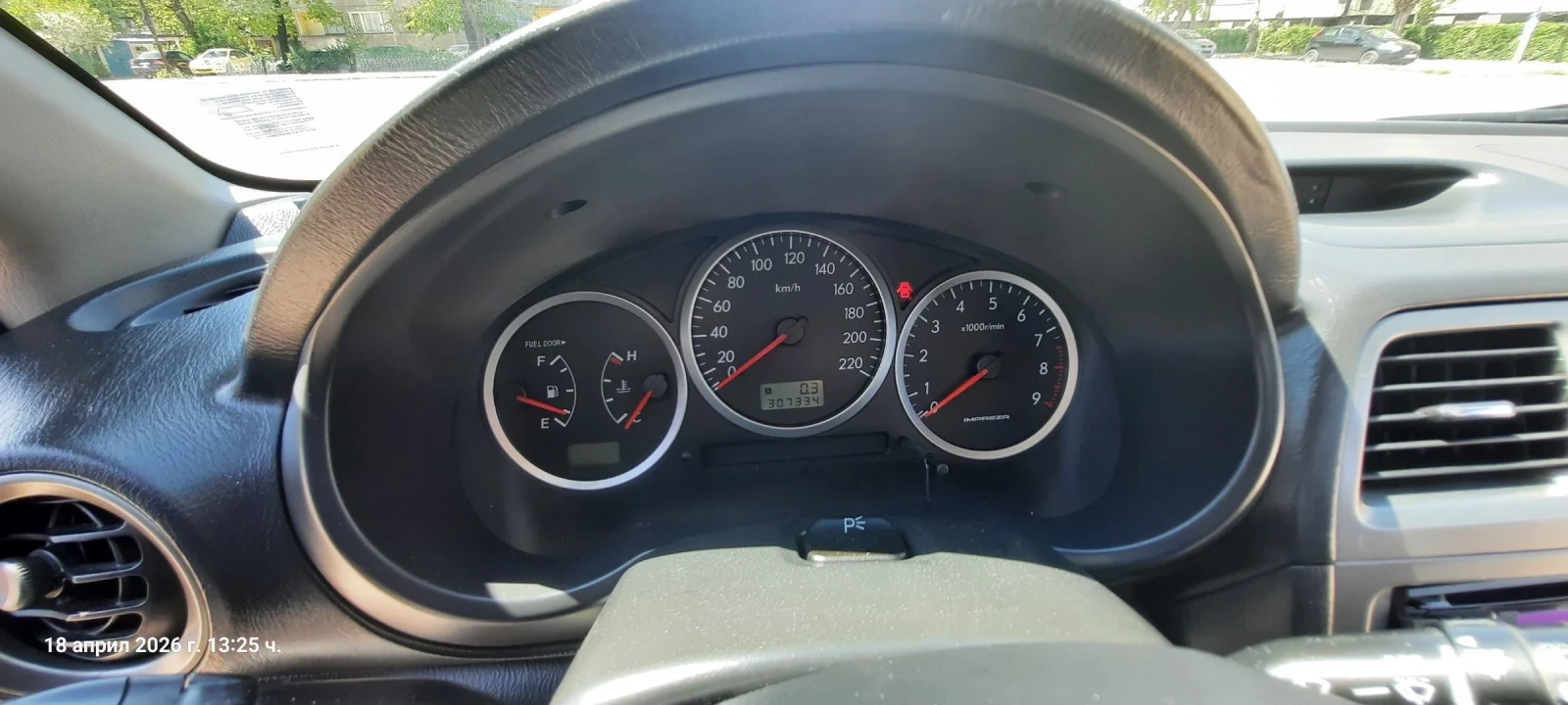Subaru Impreza 2.0 i R   AWD   (LPG), снимка 10 - Автомобили и джипове - 54322683