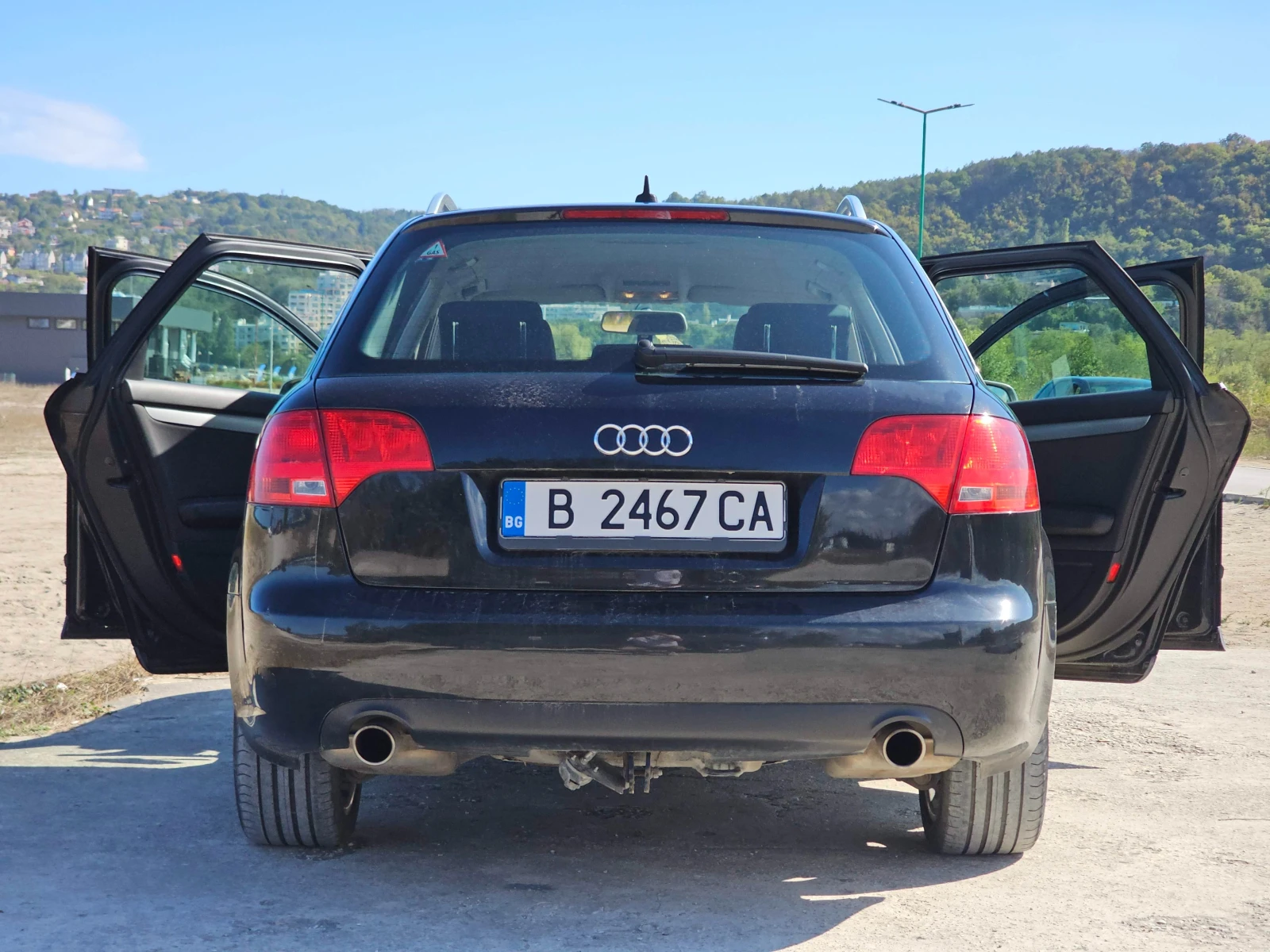 Audi A4 B7 S-line 1.8T 163hp, снимка 8 - Автомобили и джипове - 54323111