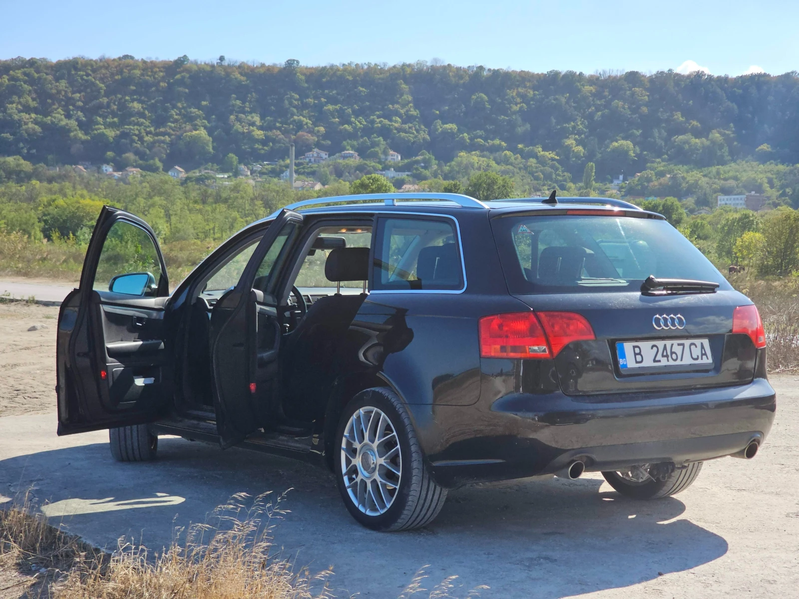 Audi A4 B7 S-line 1.8T 163hp, снимка 7 - Автомобили и джипове - 54323111