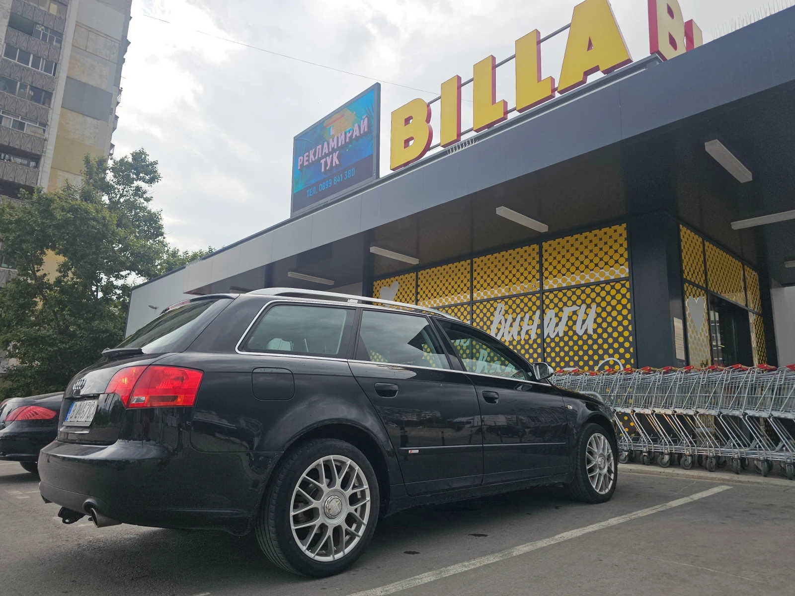 Audi A4 B7 S-line 1.8T 163hp, снимка 4 - Автомобили и джипове - 54323111