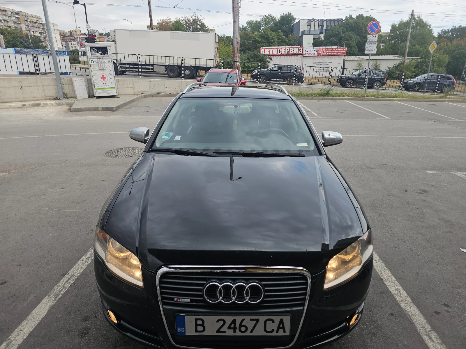 Audi A4 B7 S-line 1.8T 163hp, снимка 2 - Автомобили и джипове - 54323111