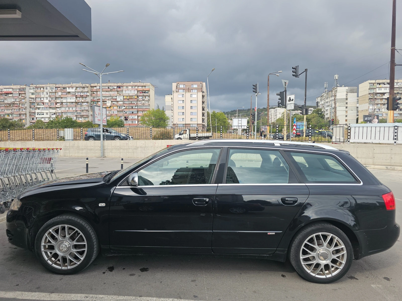 Audi A4 B7 S-line 1.8T 163hp, снимка 5 - Автомобили и джипове - 54323111
