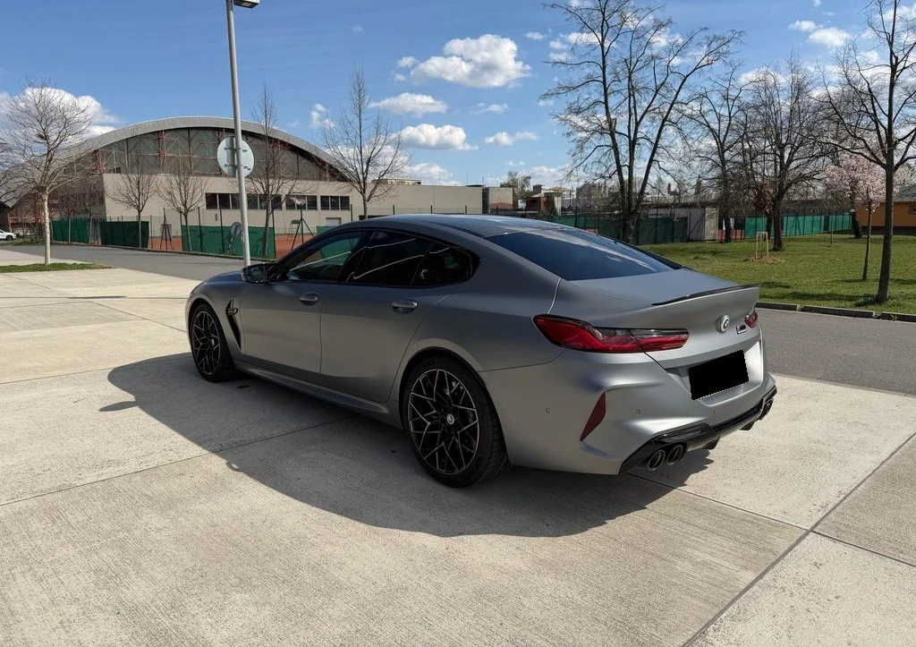 BMW M8 Competition xDrive, снимка 2 - Автомобили и джипове - 54412185