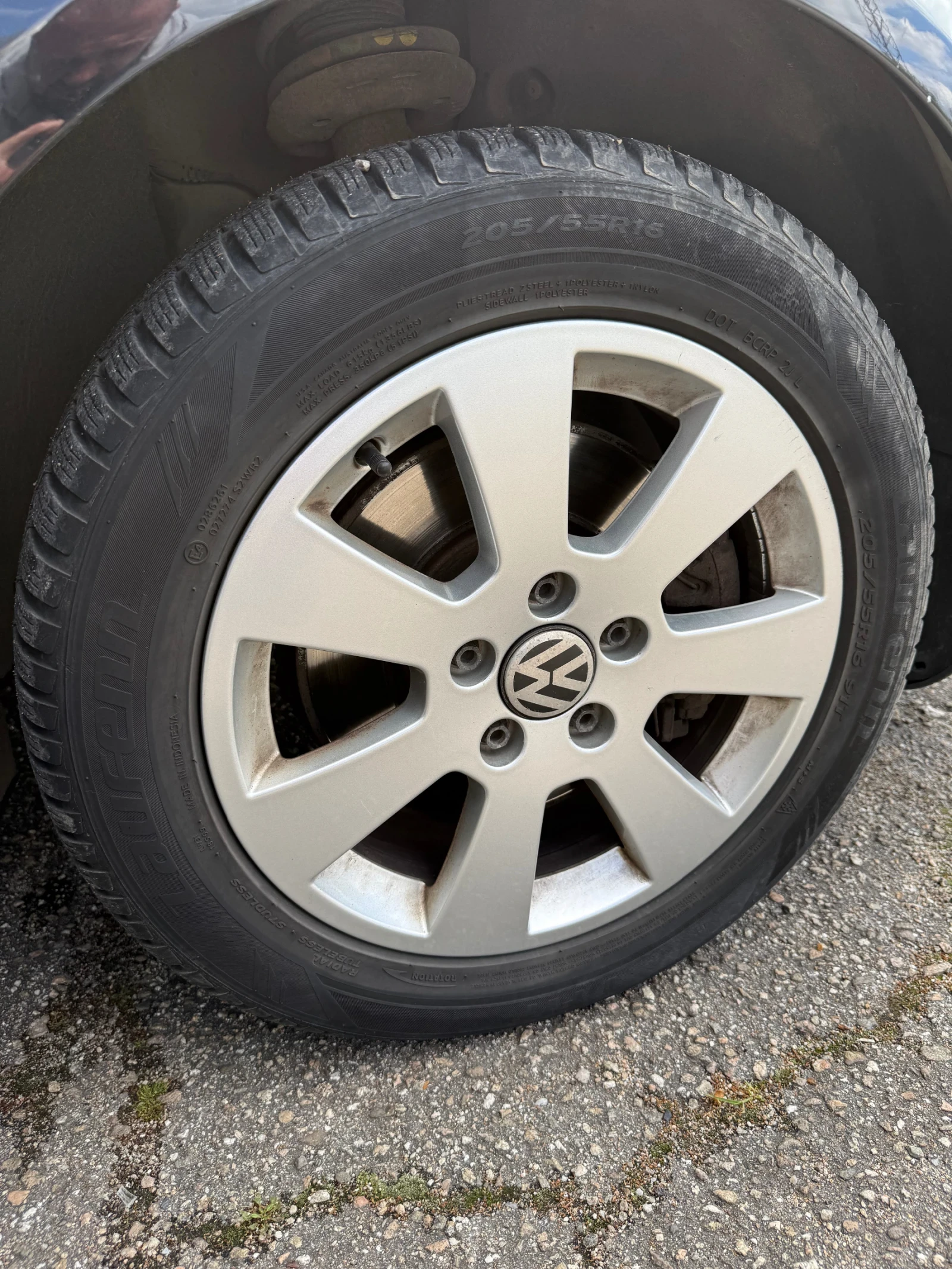 VW Passat, снимка 7 - Автомобили и джипове - 54447788