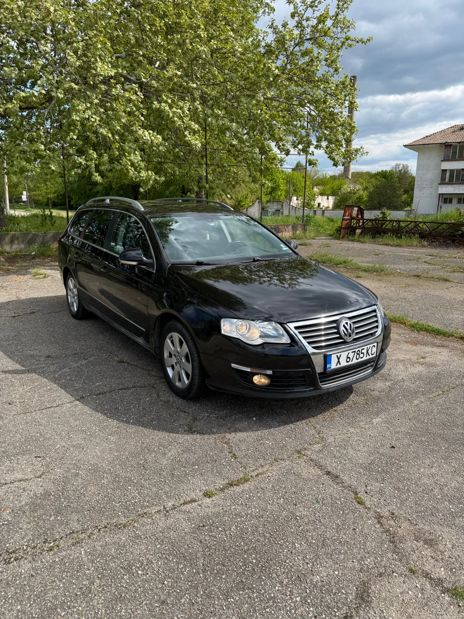 VW Passat