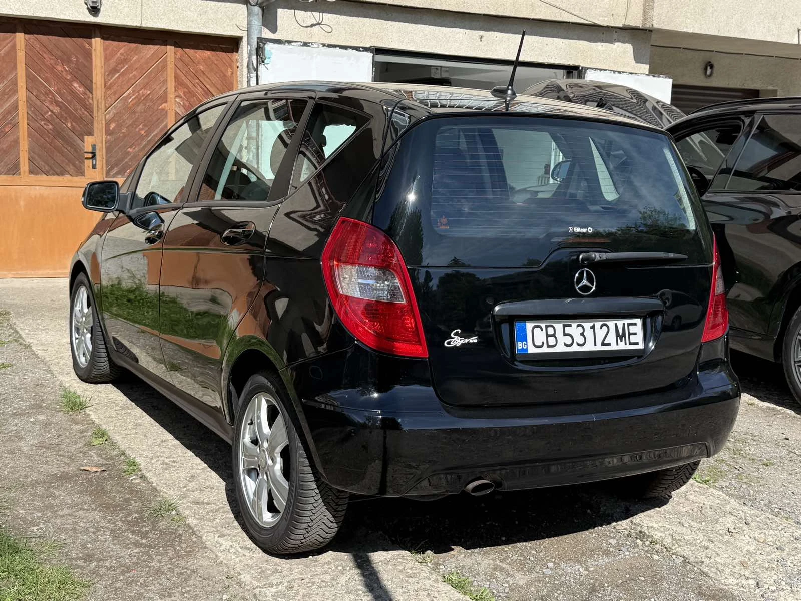 Mercedes-Benz A 160, снимка 2 - Автомобили и джипове - 54631879
