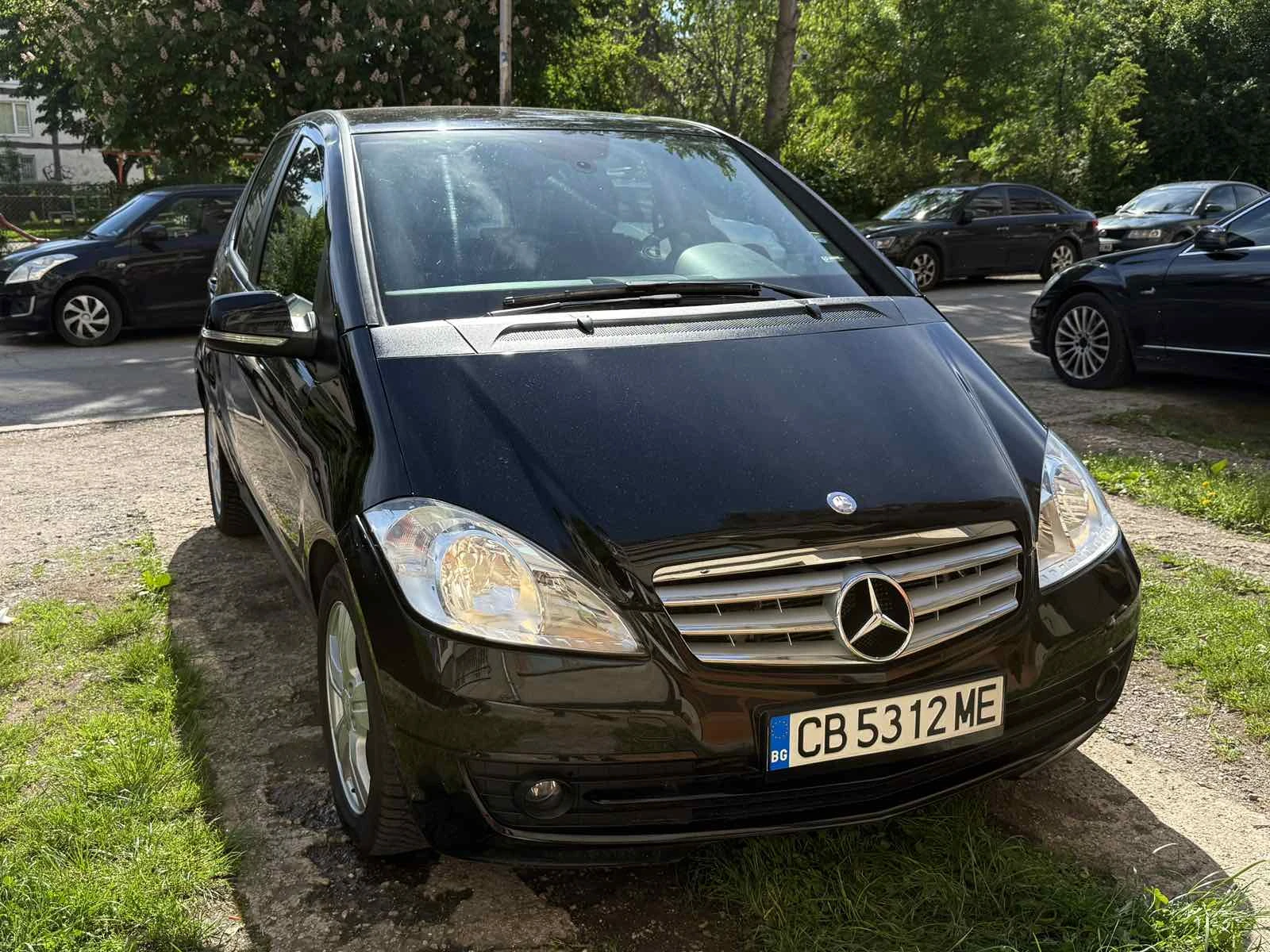 Mercedes-Benz A 160