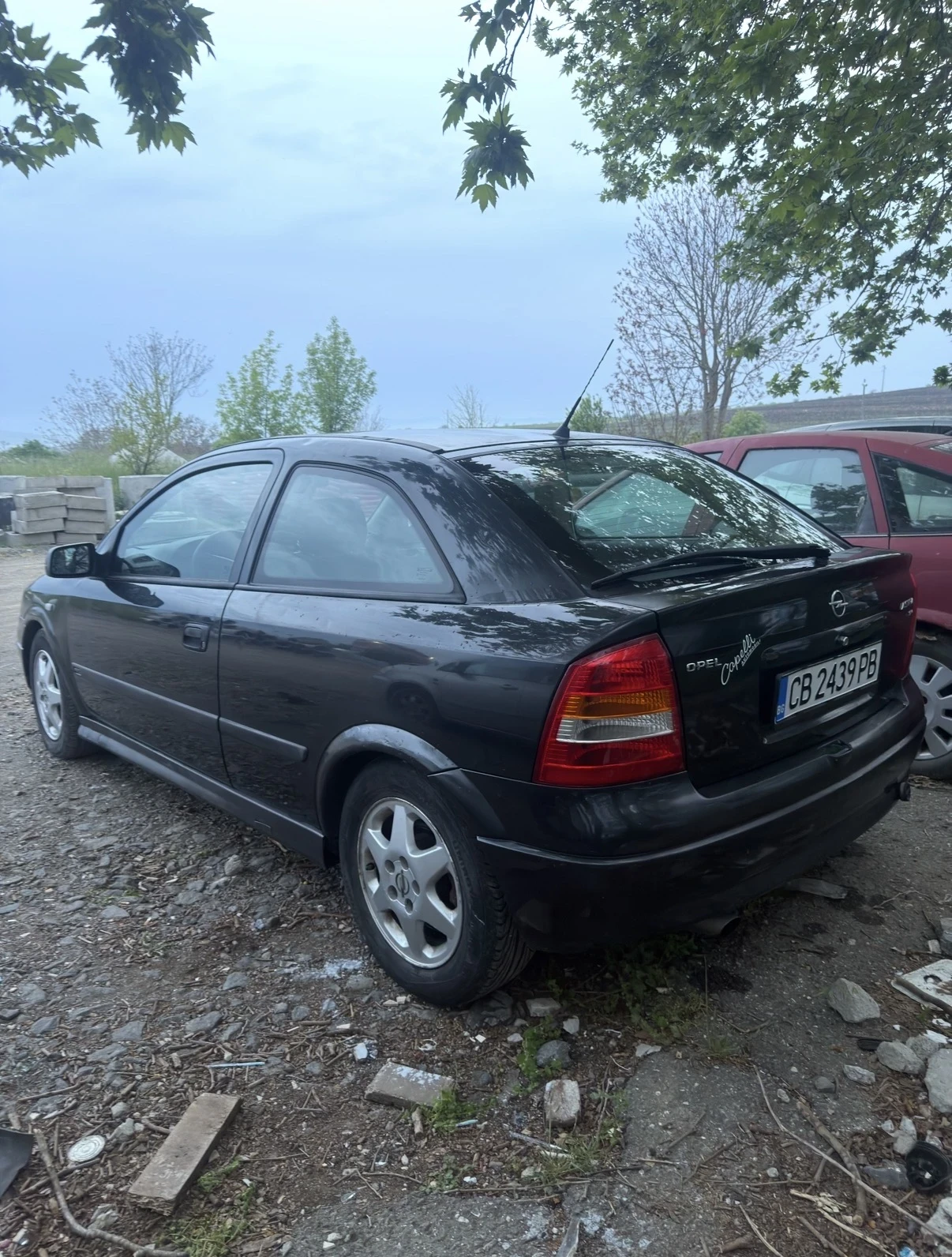 Opel Astra 1.8 16V, снимка 3 - Автомобили и джипове - 54663926