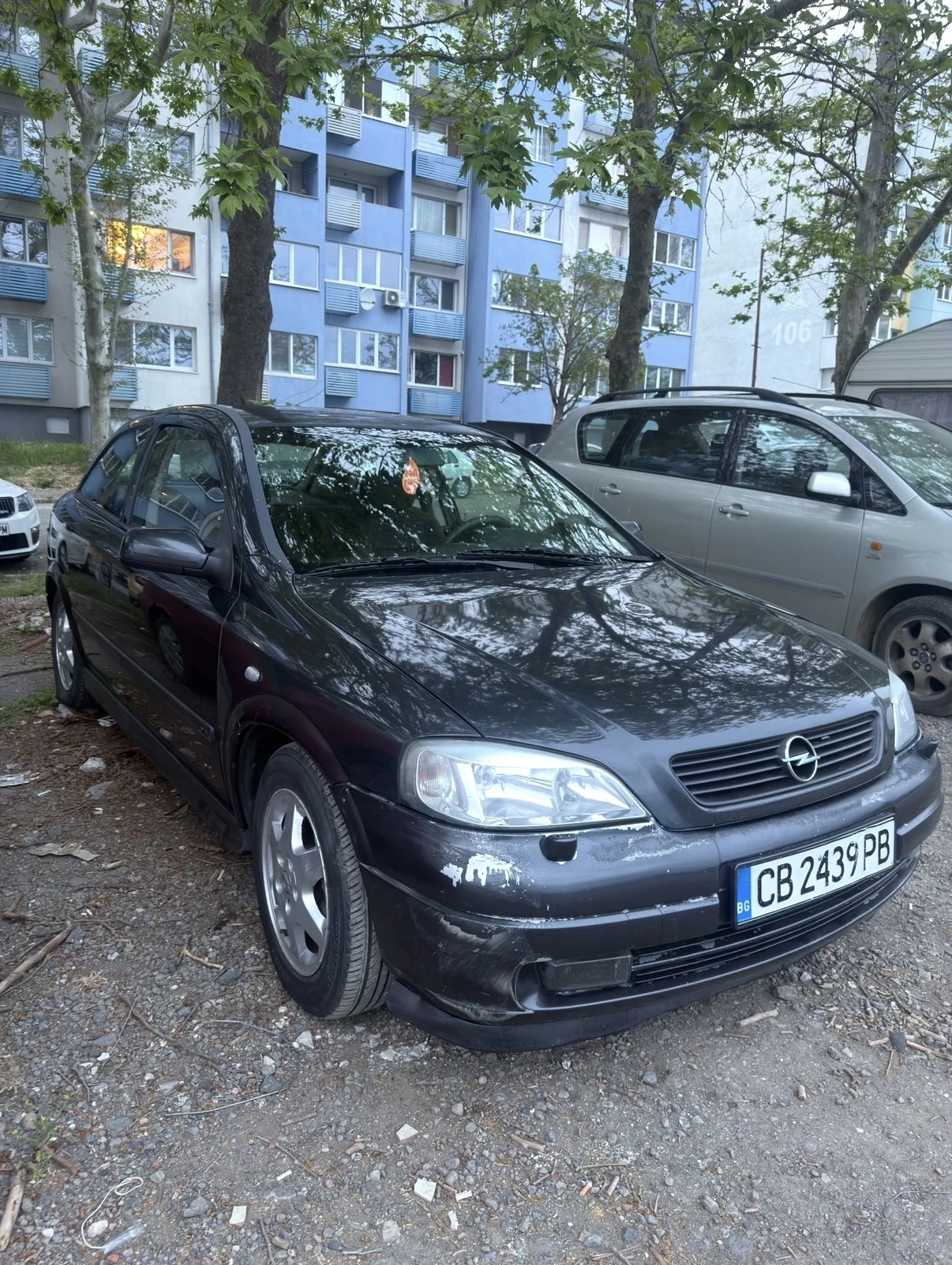 Opel Astra 1.8 16V