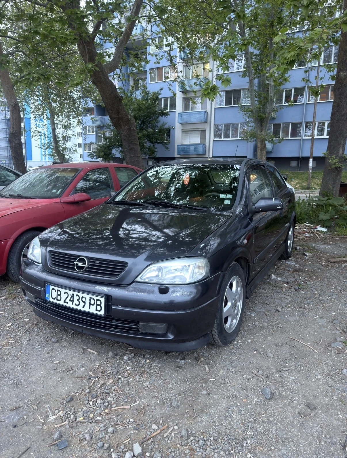 Opel Astra 1.8 16V, снимка 2 - Автомобили и джипове - 54663926