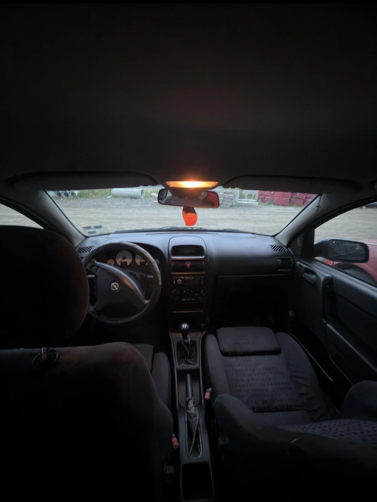 Opel Astra 1.8 16V, снимка 5 - Автомобили и джипове - 54663926