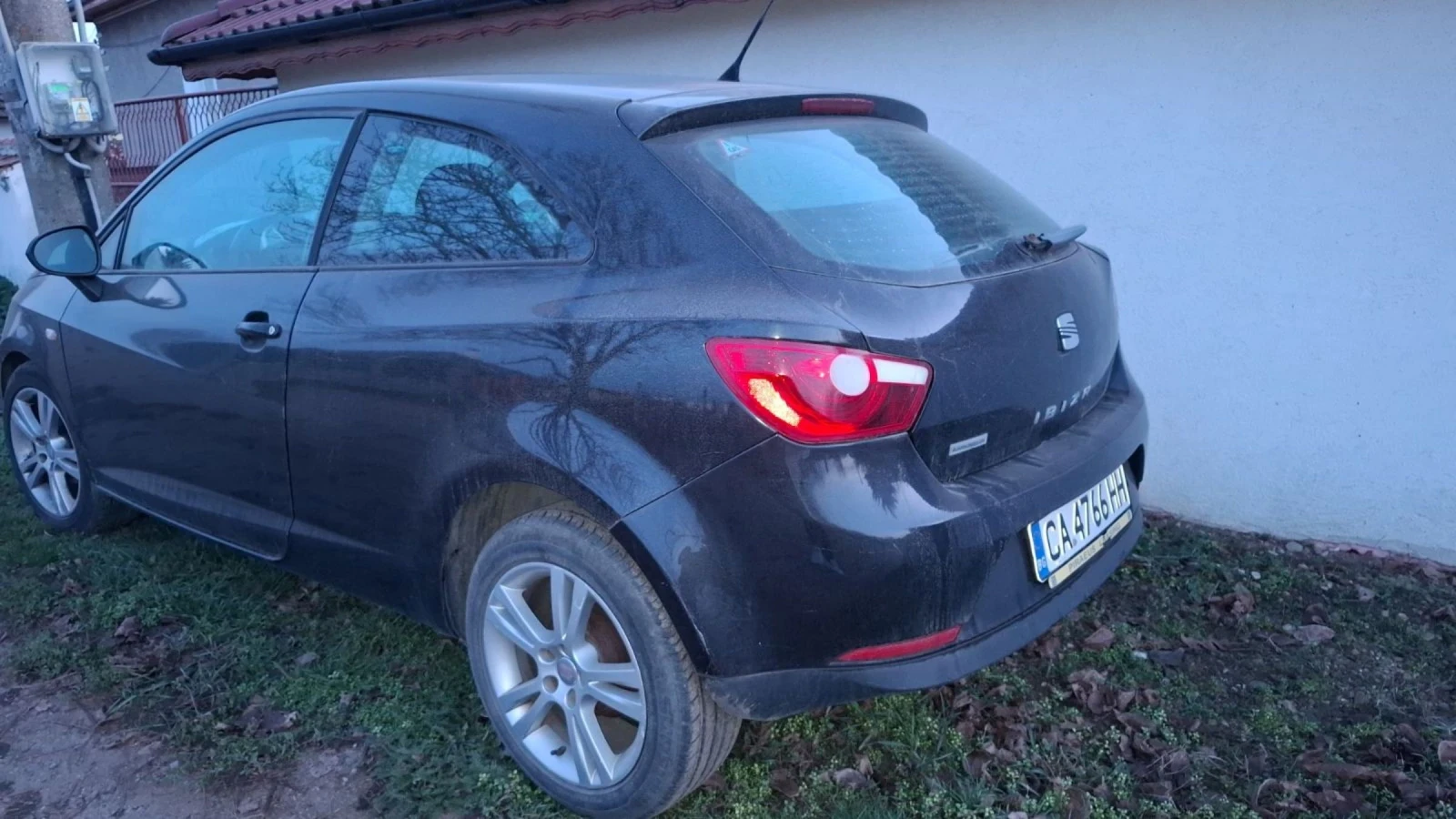 Seat Ibiza