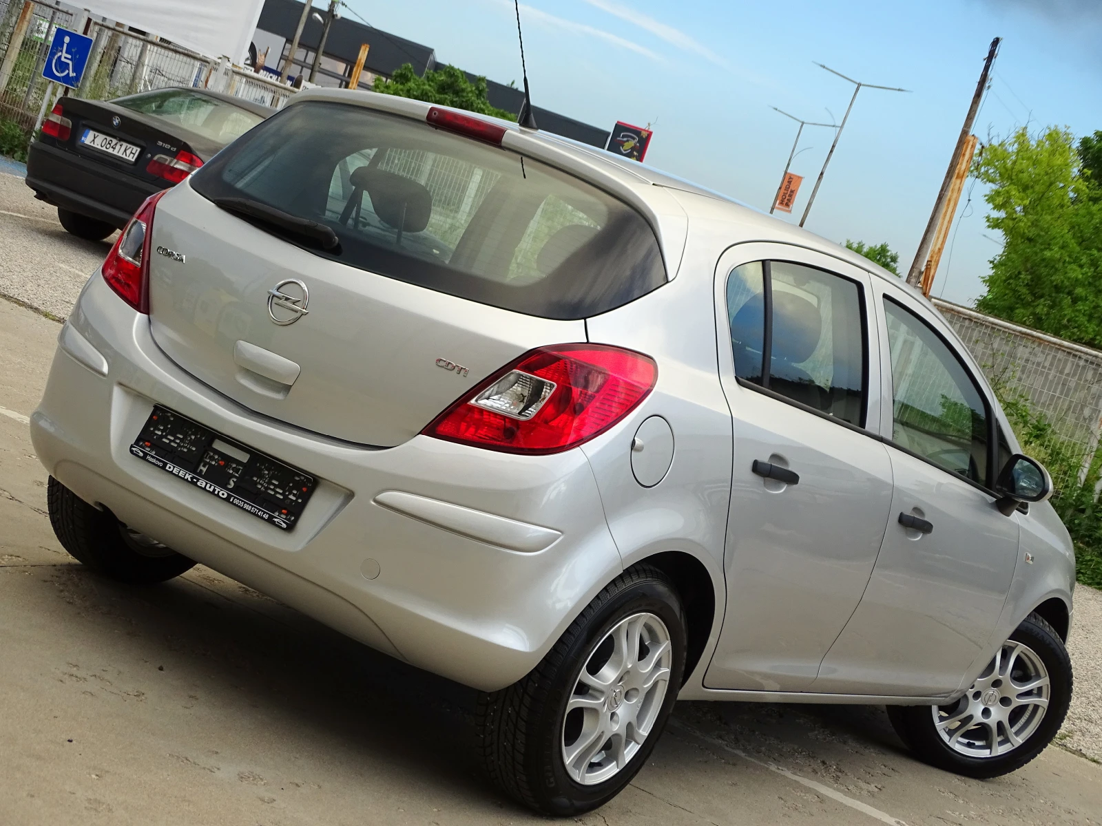 Opel Corsa 1.3CDTI_Германия_* , снимка 7 - Автомобили и джипове - 54783226