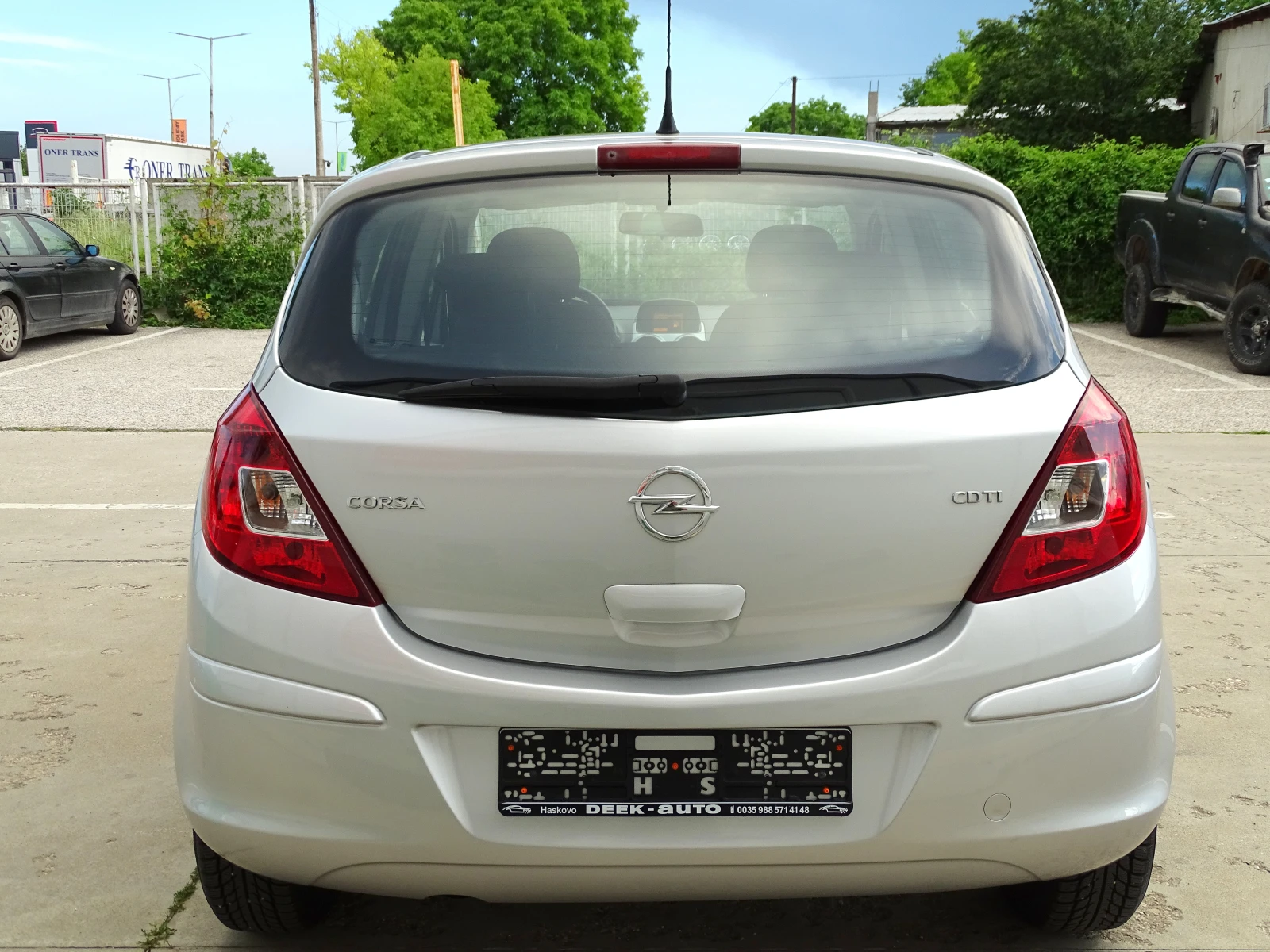 Opel Corsa 1.3CDTI_Германия_* , снимка 4 - Автомобили и джипове - 54783226