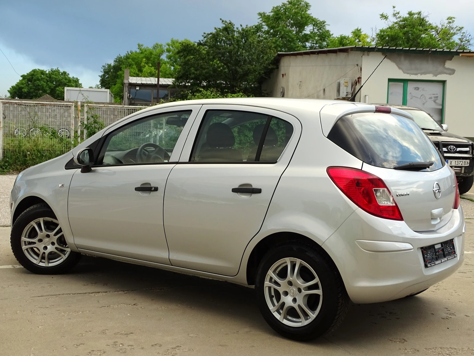 Opel Corsa 1.3CDTI_Германия_* , снимка 5 - Автомобили и джипове - 54783226