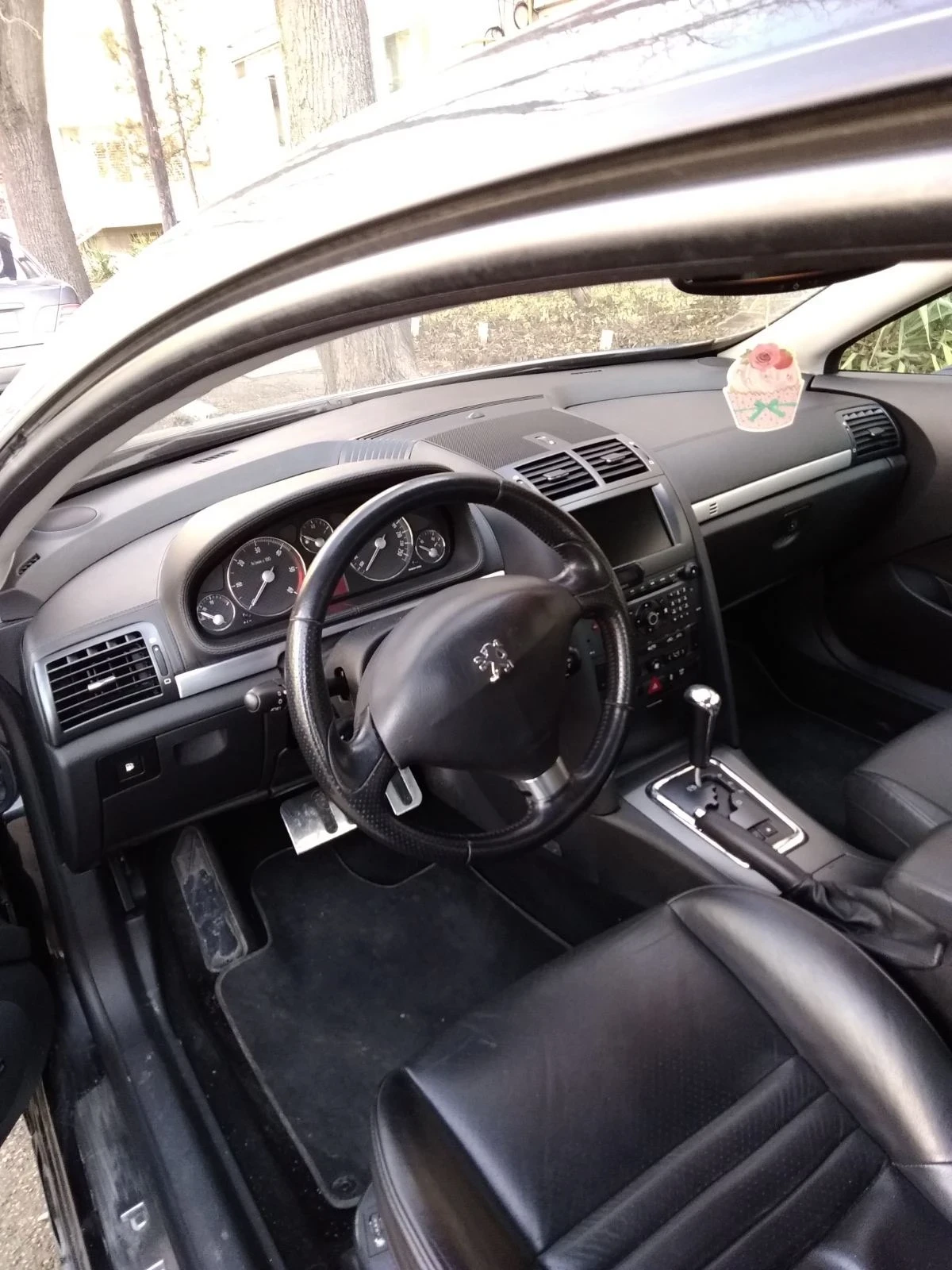 Peugeot 407 2.7 HDI 204�� | Mobile.bg � ����������� 10