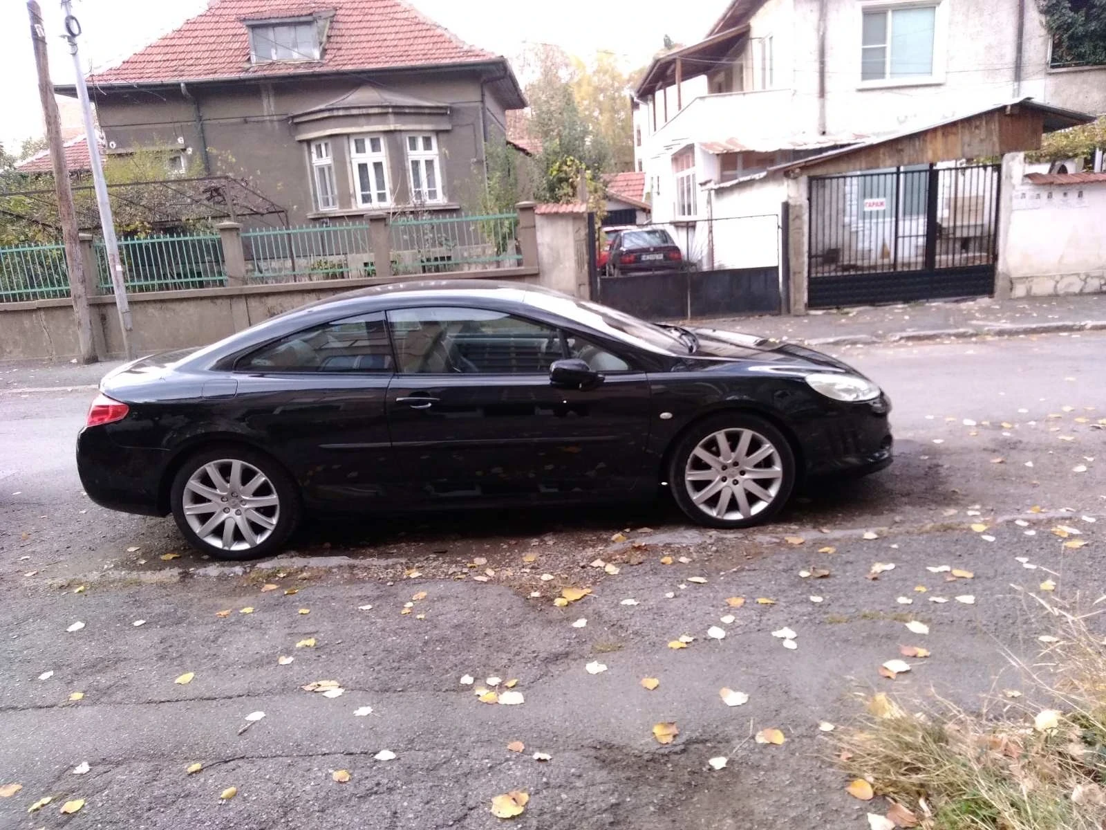 Peugeot 407 2.7 HDI 204�� | Mobile.bg � ����������� 4