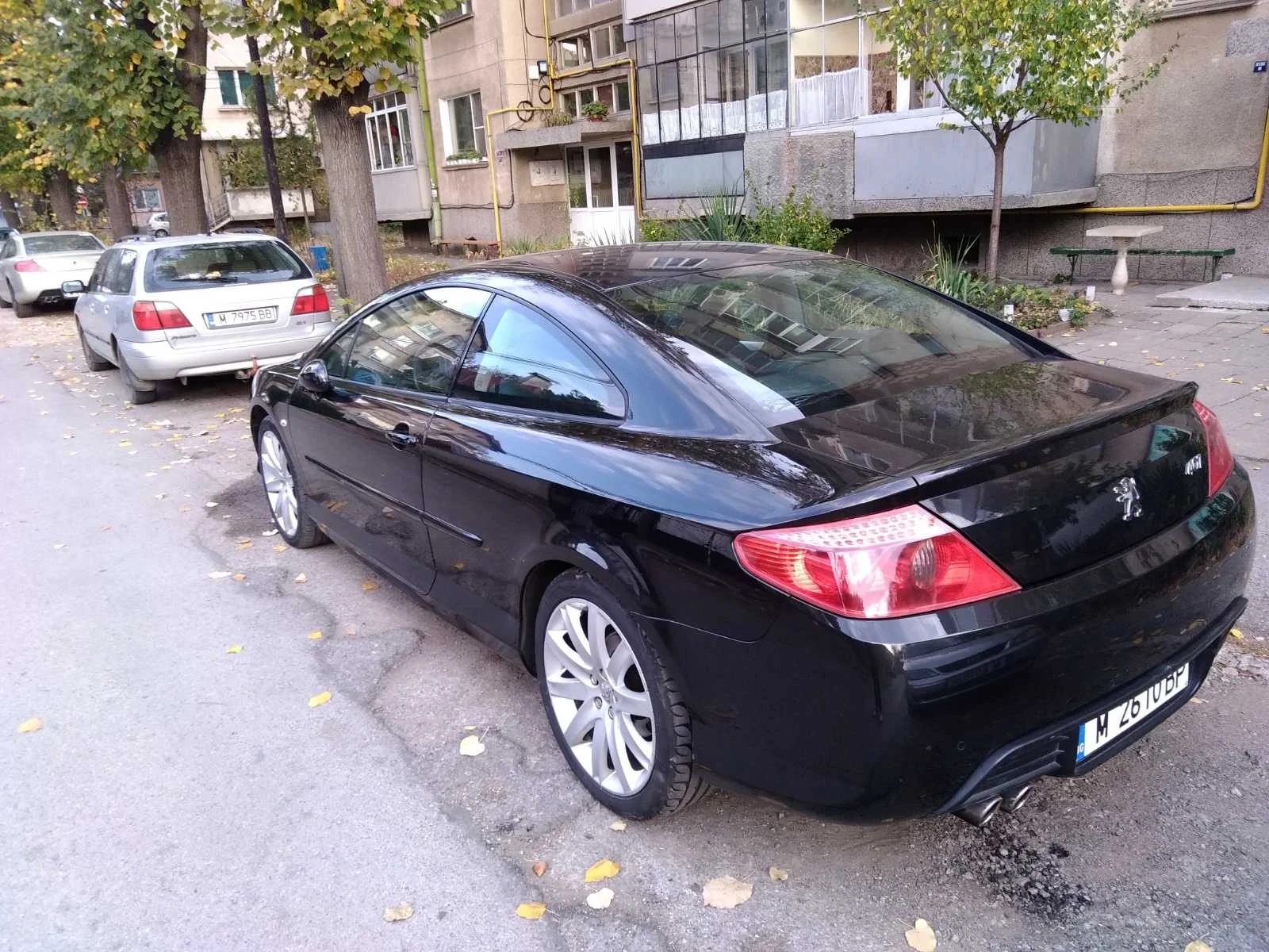 Peugeot 407 2.7 HDI 204�� | Mobile.bg � ����������� 7