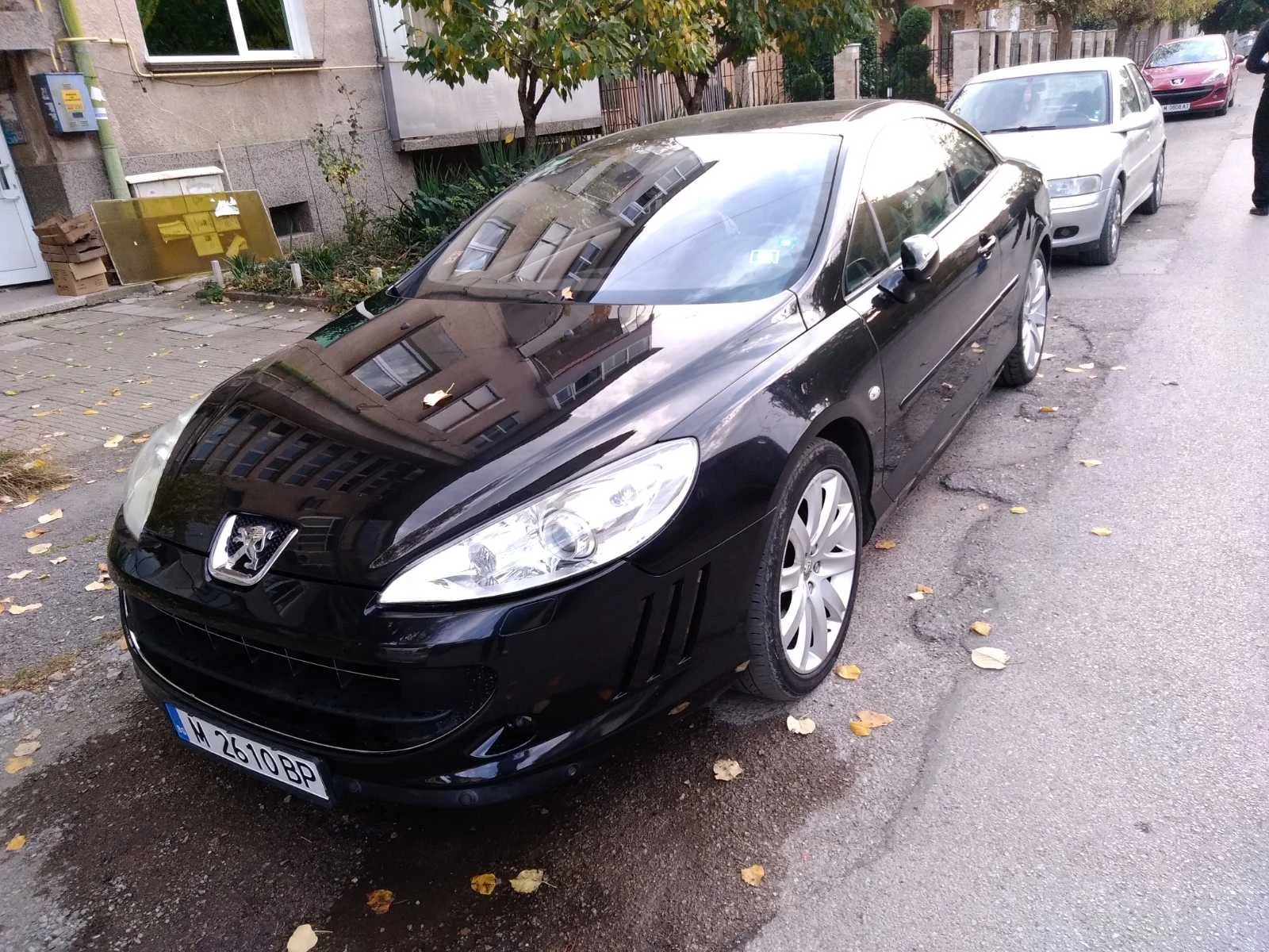 Peugeot 407 2.7 HDI 204�� | Mobile.bg � ����������� 3