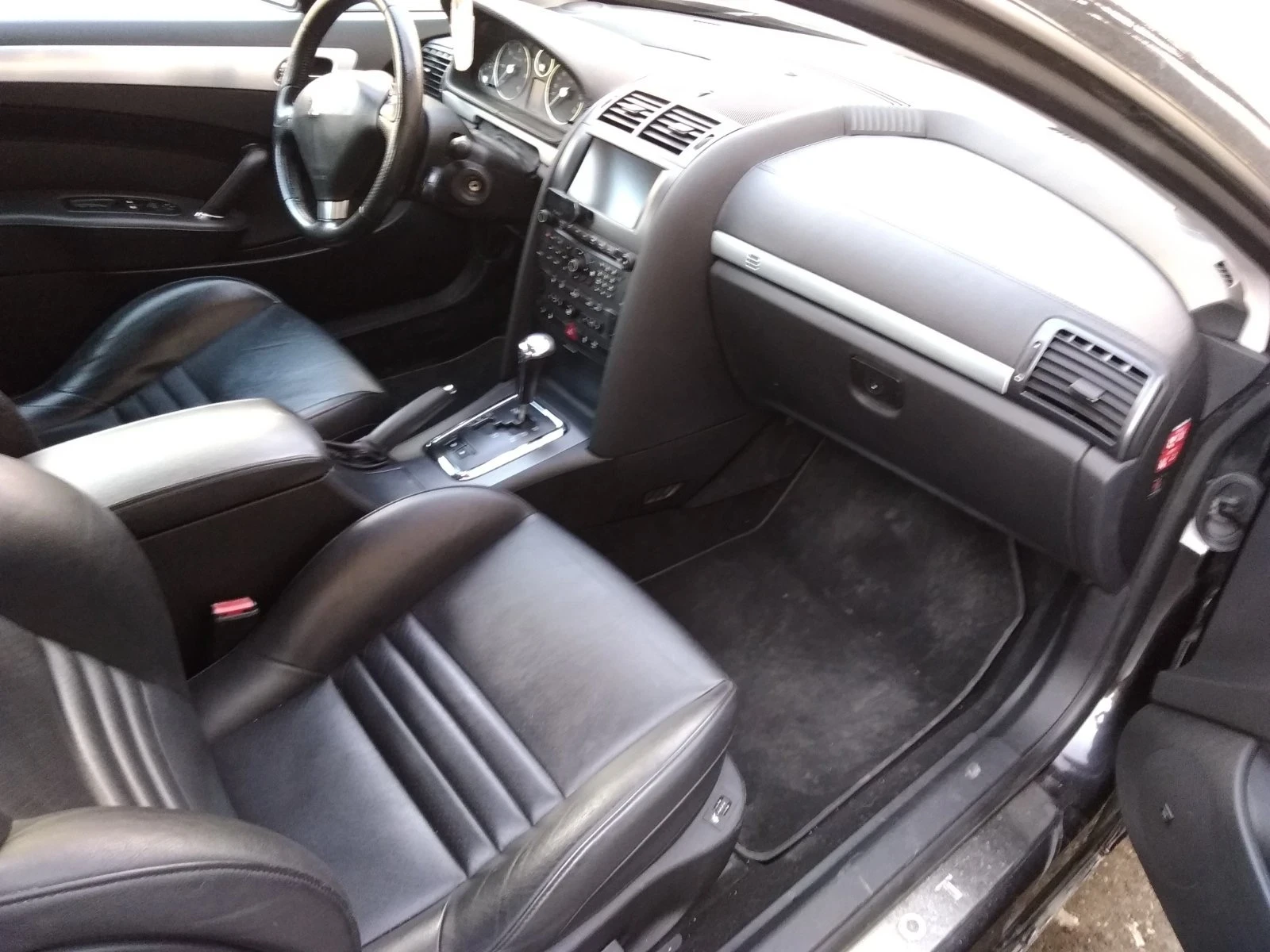 Peugeot 407 2.7 HDI 204�� | Mobile.bg � ����������� 8