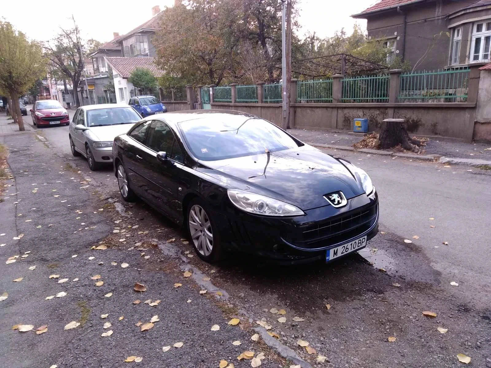 Peugeot 407 2.7 HDI 204�� | Mobile.bg � ����������� 2