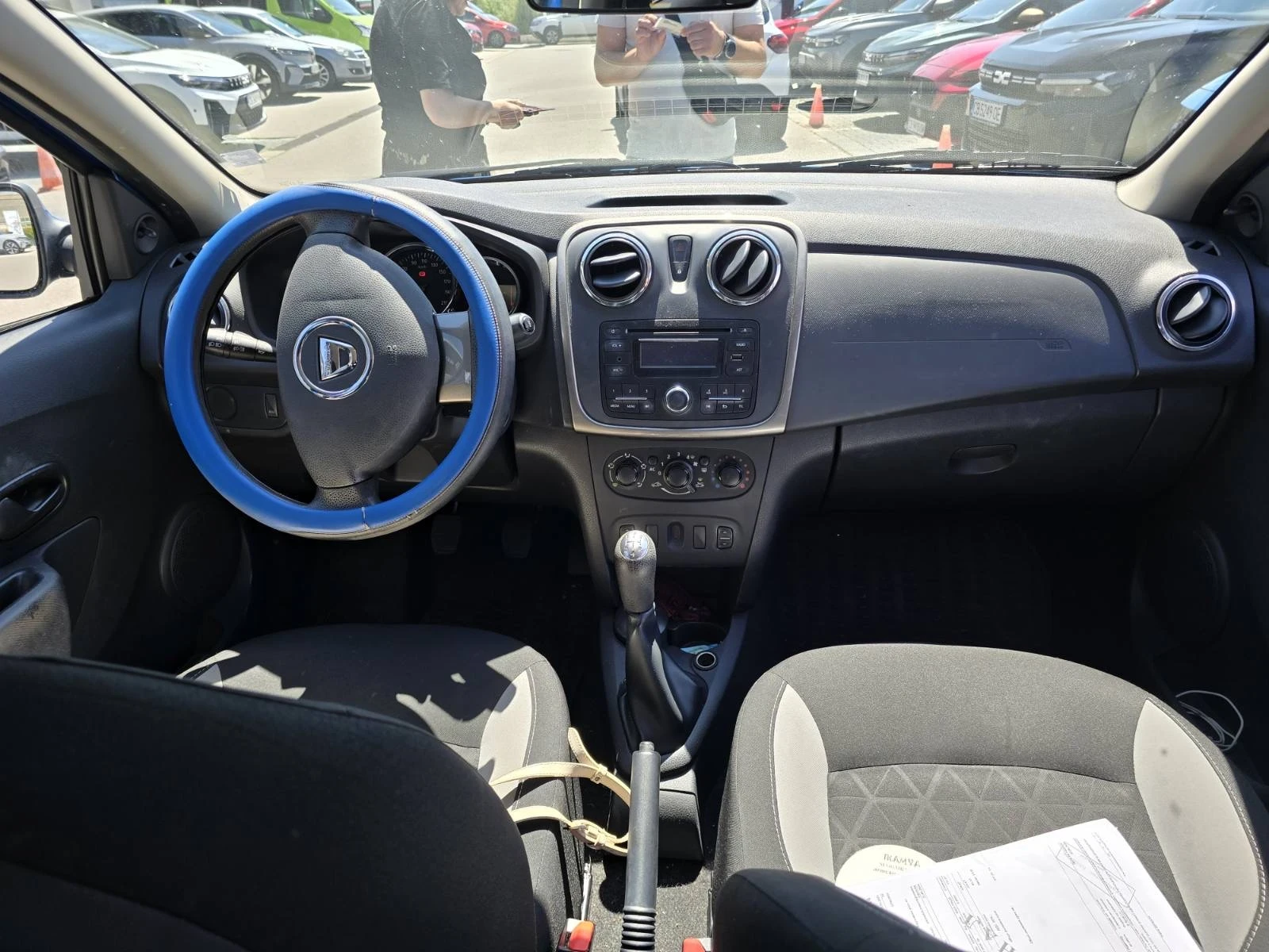 Dacia Sandero Stepway 0.9 , снимка 5 - Автомобили и джипове - 55104331