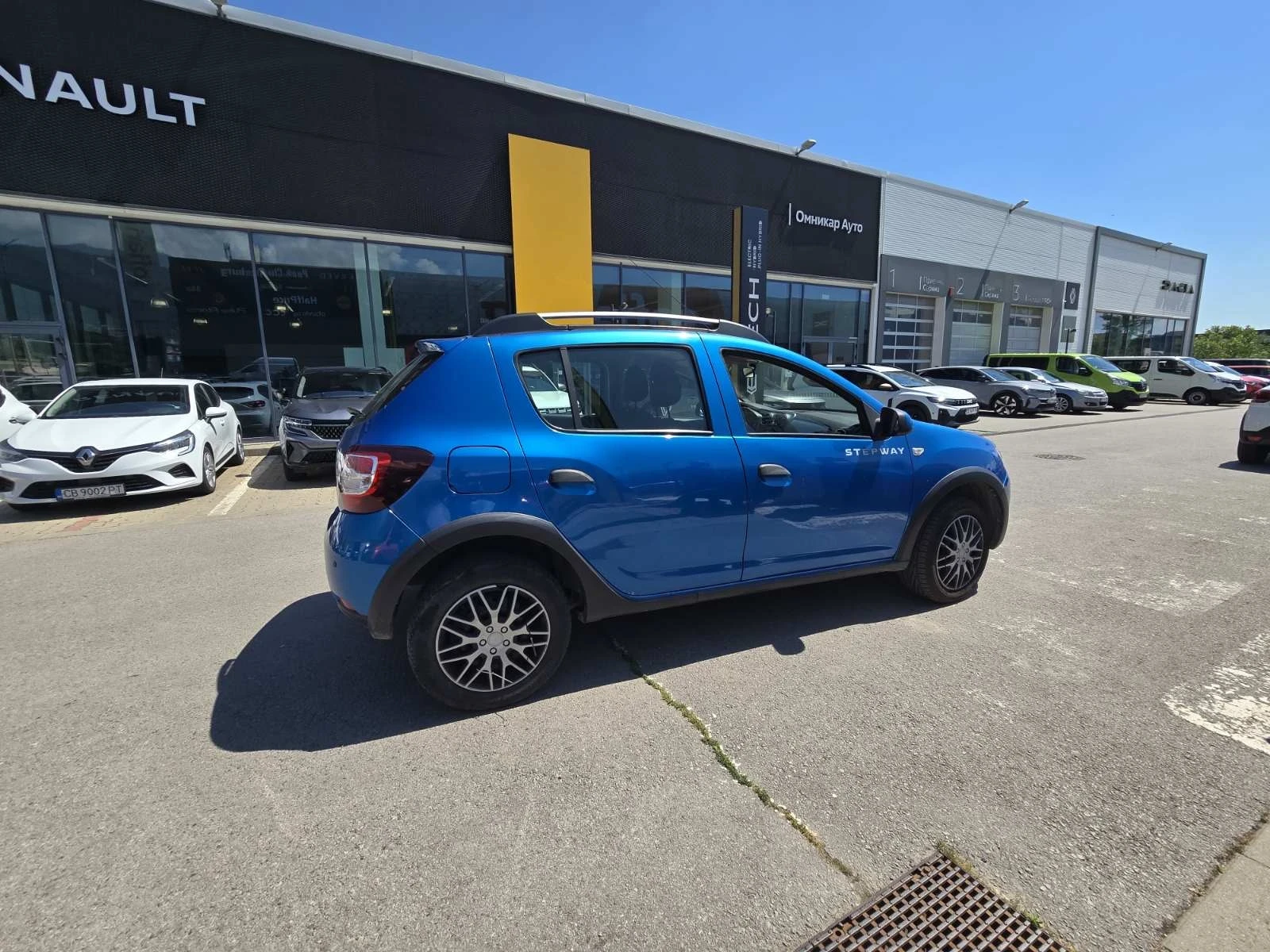 Dacia Sandero Stepway 0.9 , снимка 2 - Автомобили и джипове - 55104331