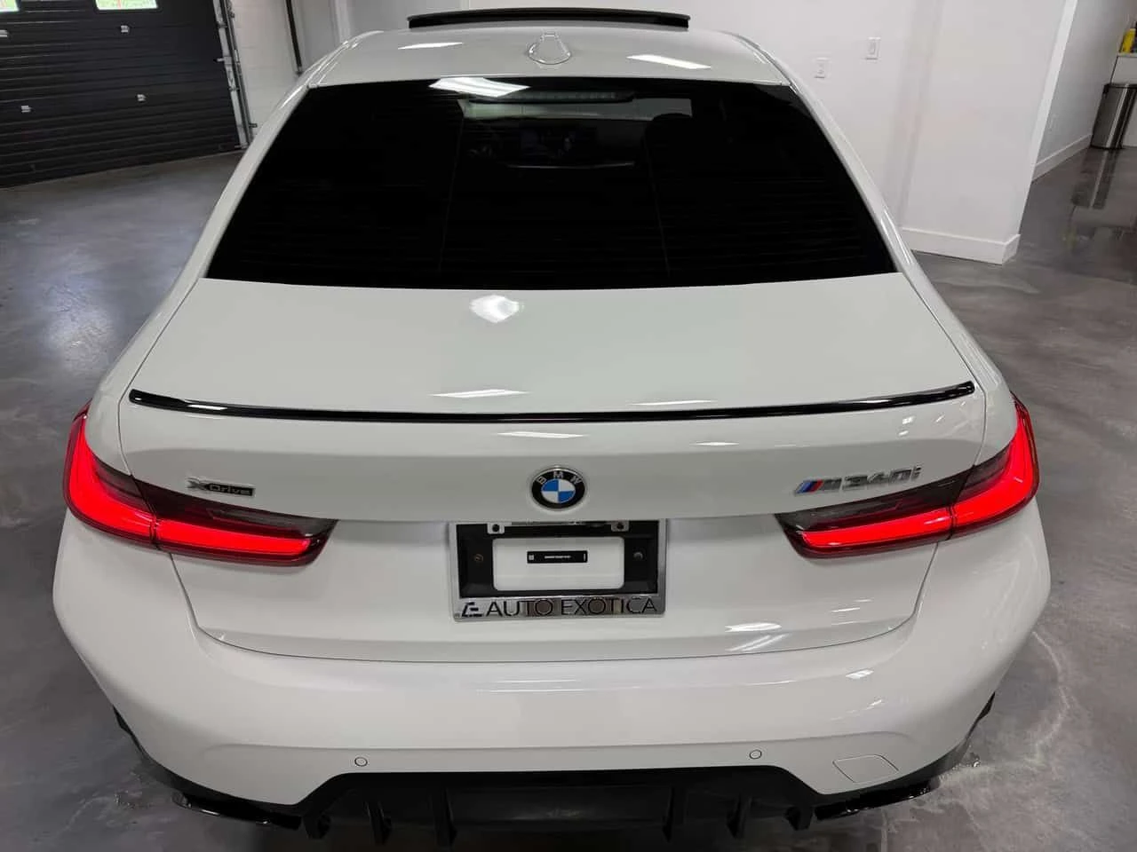 BMW 340 * M340i xDrive * CARFAX * БЕЗ ПЪРВОНАЧАЛНА ВНОСКА, снимка 4 - Автомобили и джипове - 55143288