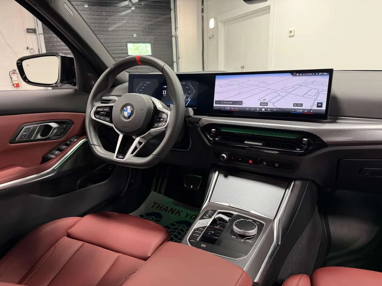 BMW 340 * M340i xDrive * CARFAX * БЕЗ ПЪРВОНАЧАЛНА ВНОСКА, снимка 13 - Автомобили и джипове - 55143288
