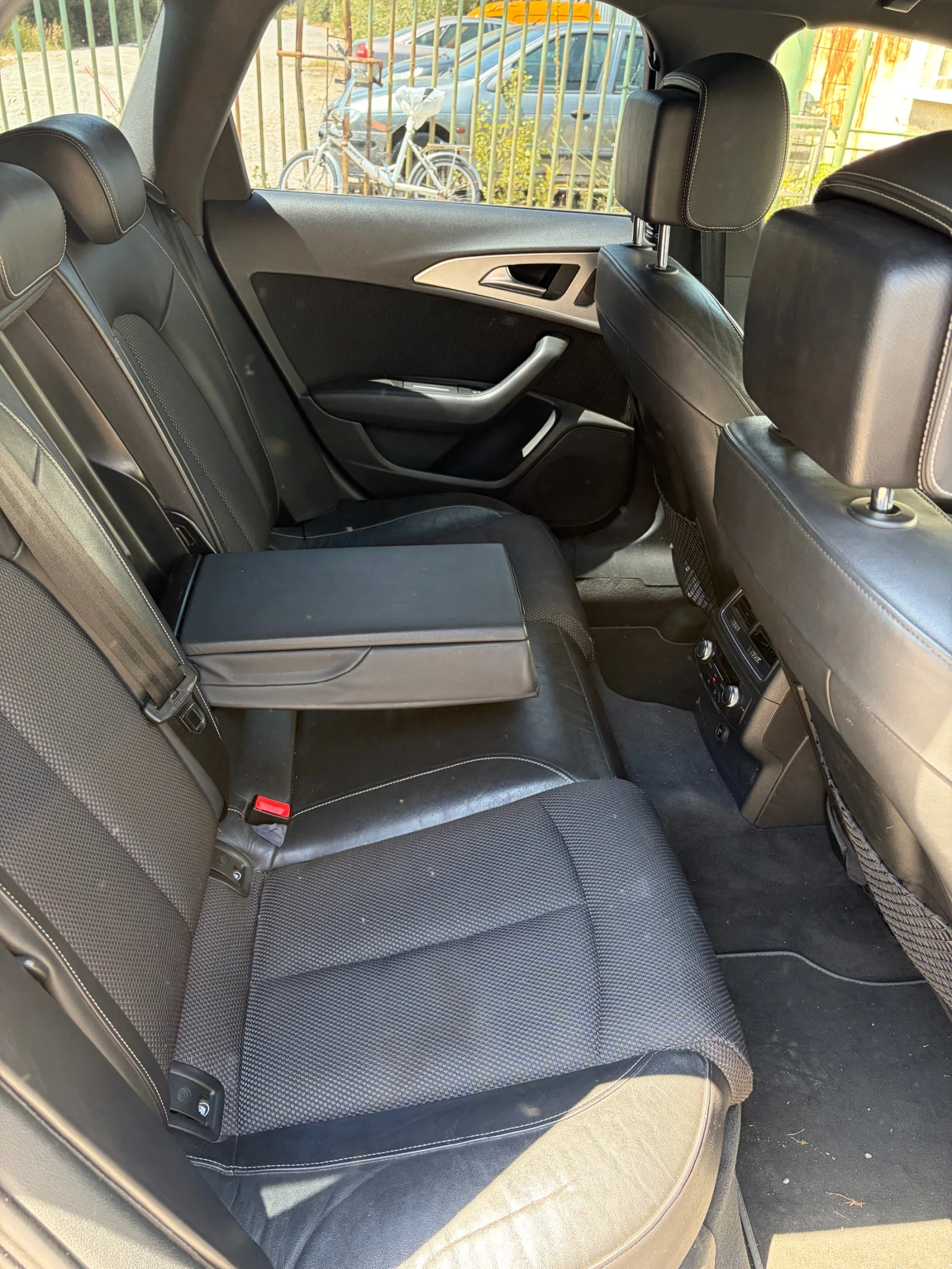 Audi A6, снимка 6 - Автомобили и джипове - 55153116