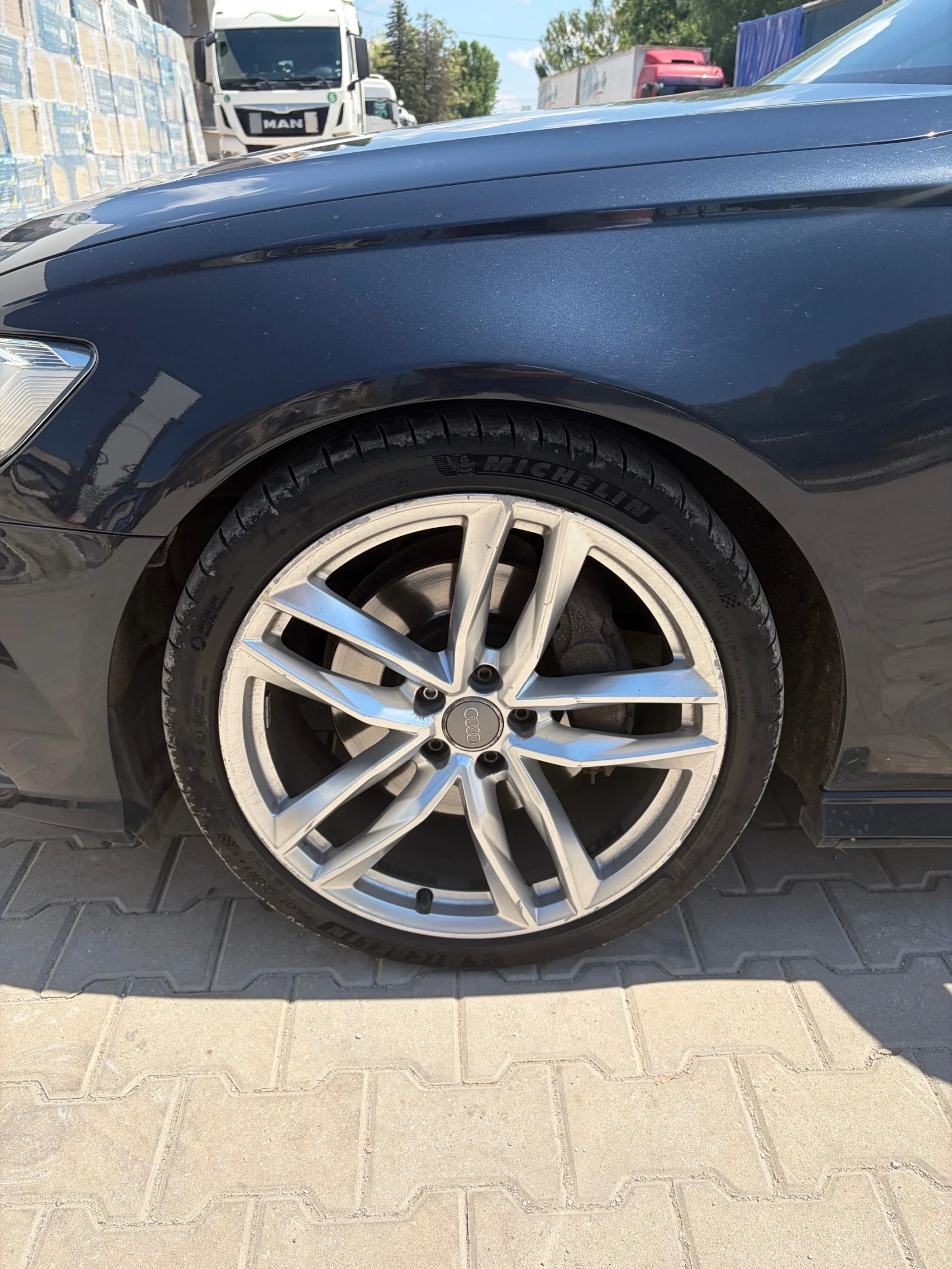 Audi A6, снимка 15 - Автомобили и джипове - 55153116