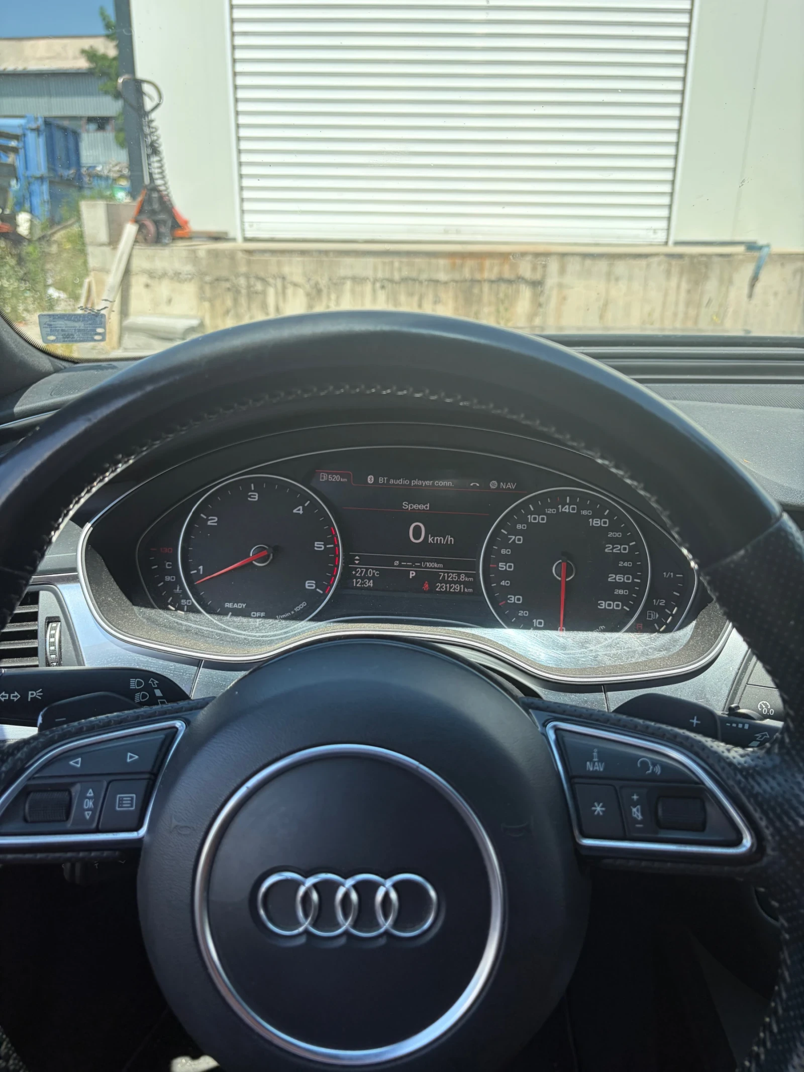 Audi A6, снимка 16 - Автомобили и джипове - 55153116