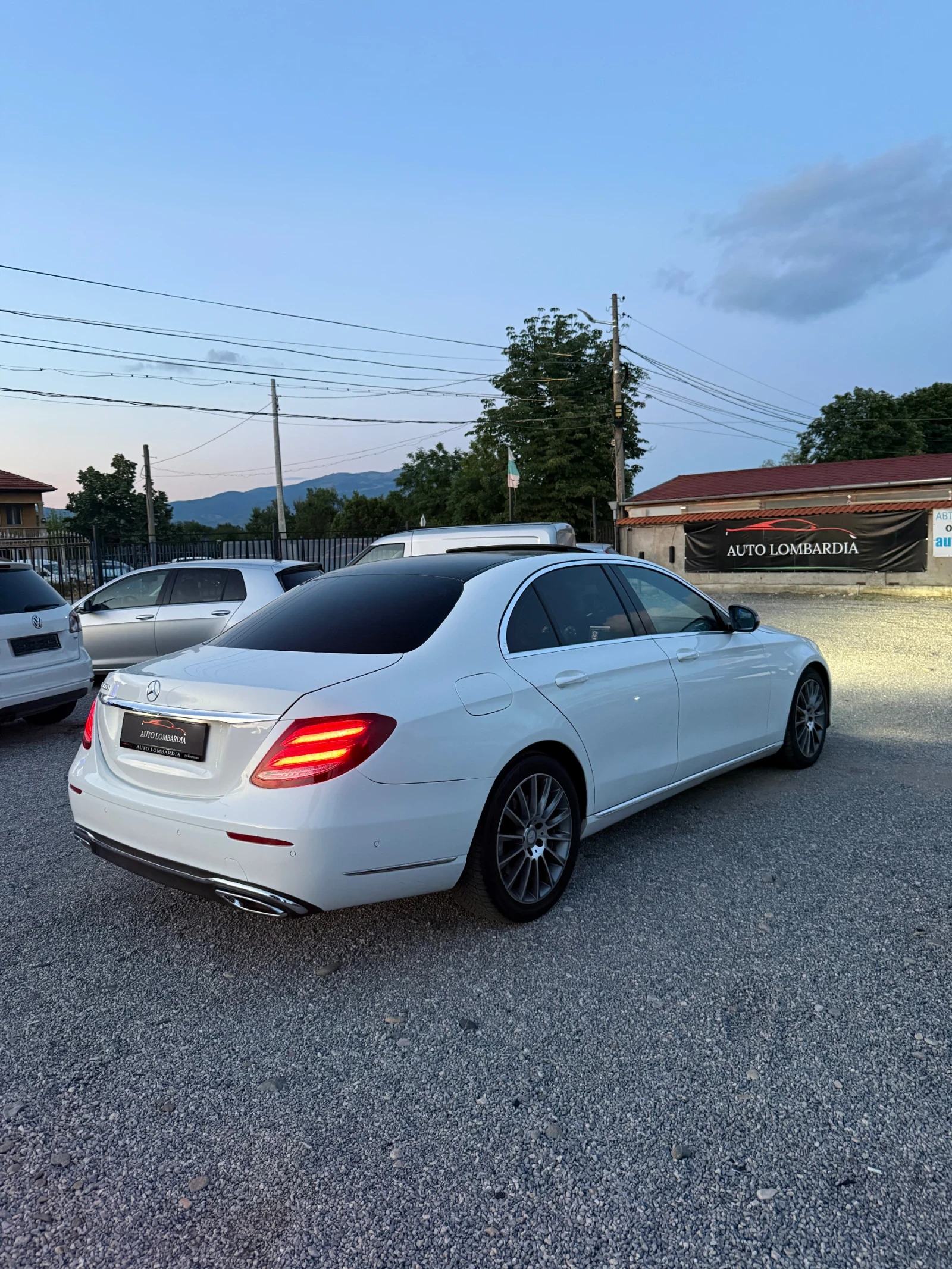 Mercedes-Benz E 350 E350, снимка 3 - Автомобили и джипове - 55233700