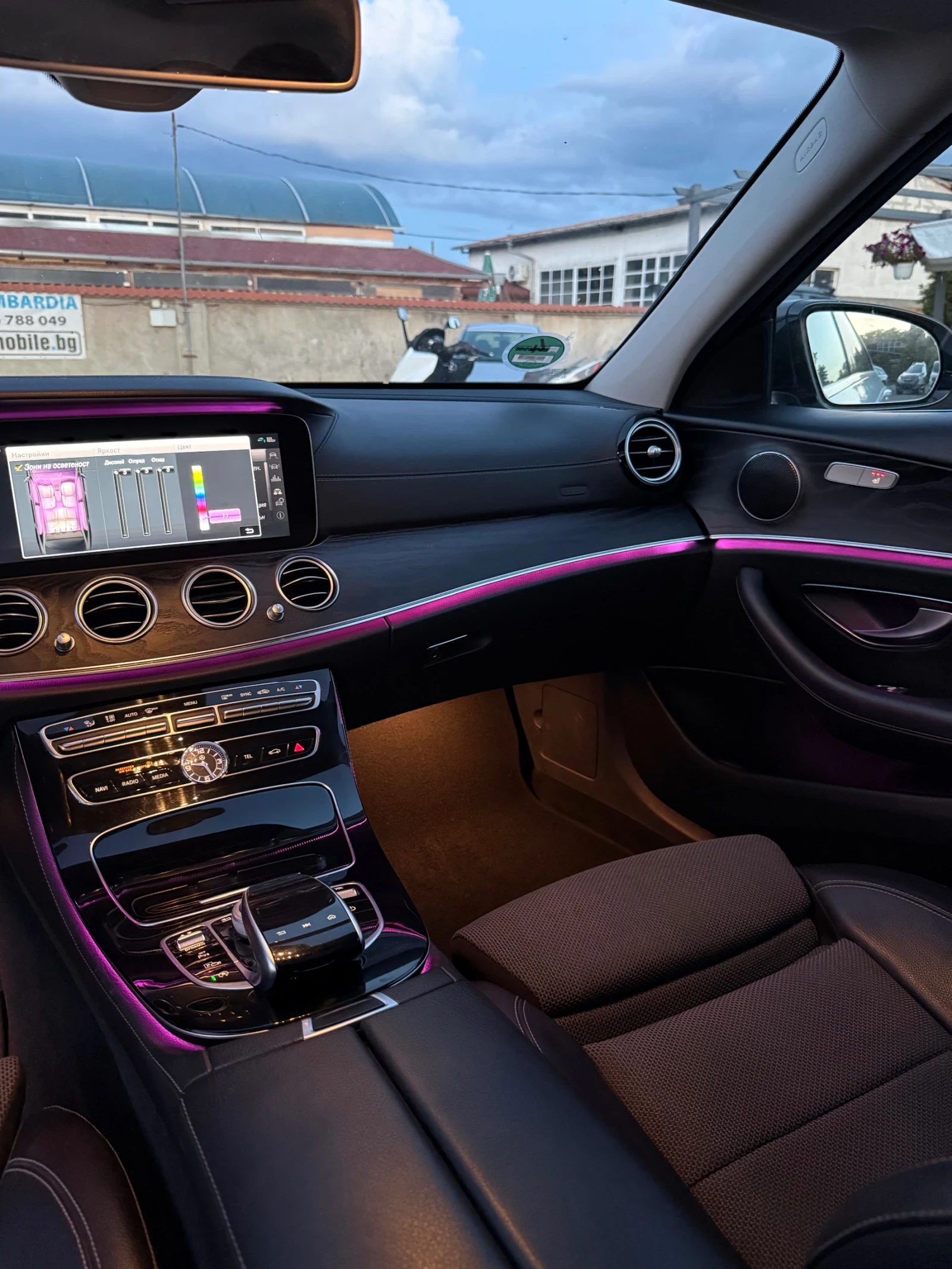 Mercedes-Benz E 350 E350, снимка 8 - Автомобили и джипове - 55233700