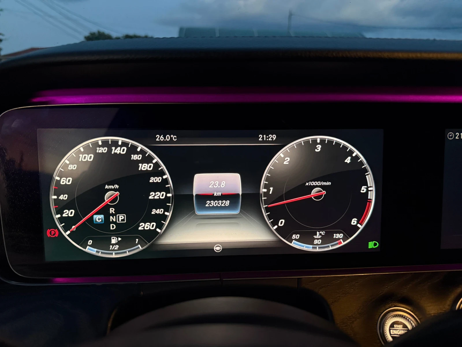 Mercedes-Benz E 350 E350, снимка 11 - Автомобили и джипове - 55233700