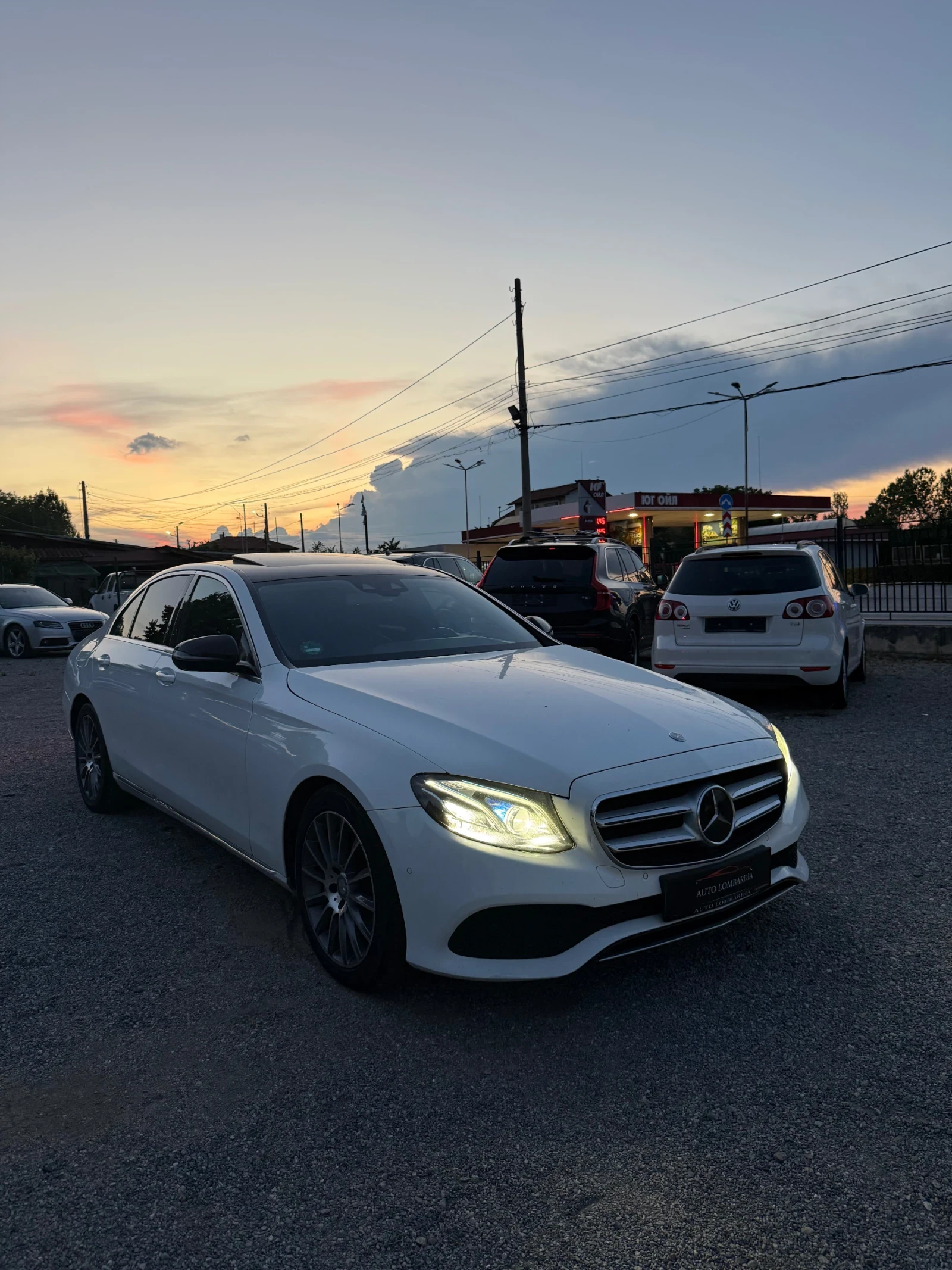 Mercedes-Benz E 350 E350, снимка 2 - Автомобили и джипове - 55233700