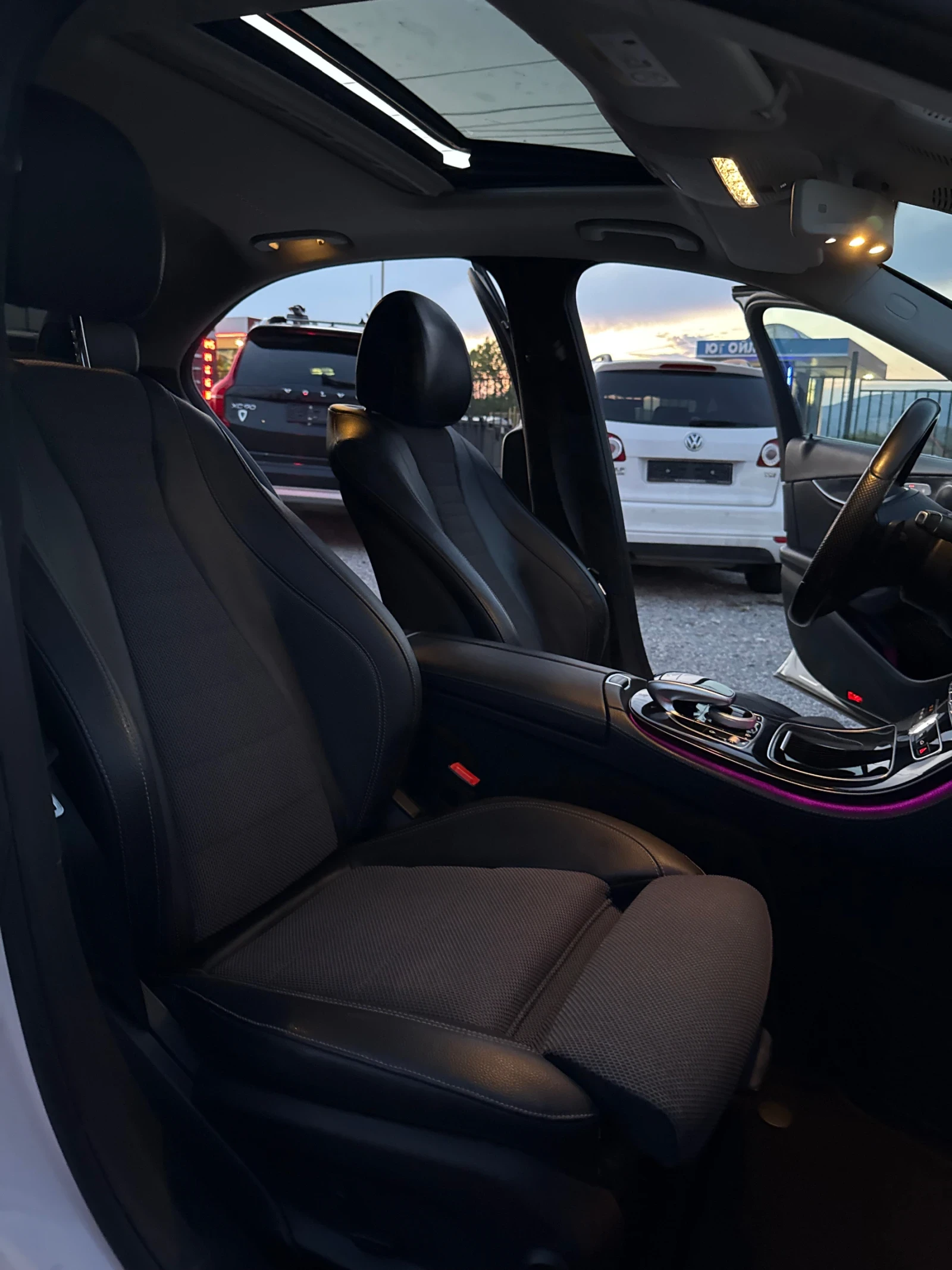 Mercedes-Benz E 350 E350, снимка 14 - Автомобили и джипове - 55233700