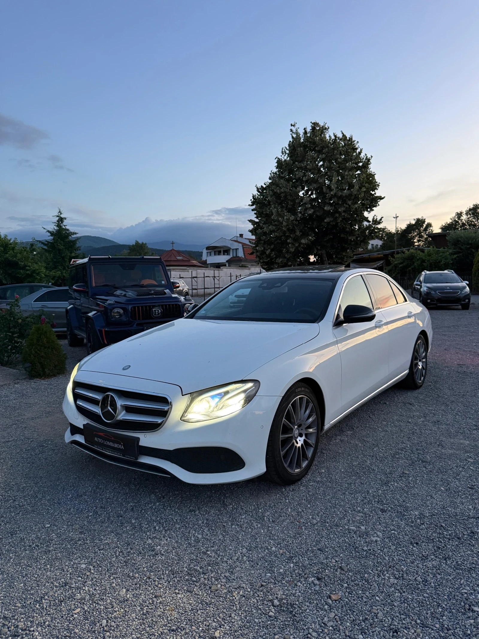 Mercedes-Benz E 350 E350