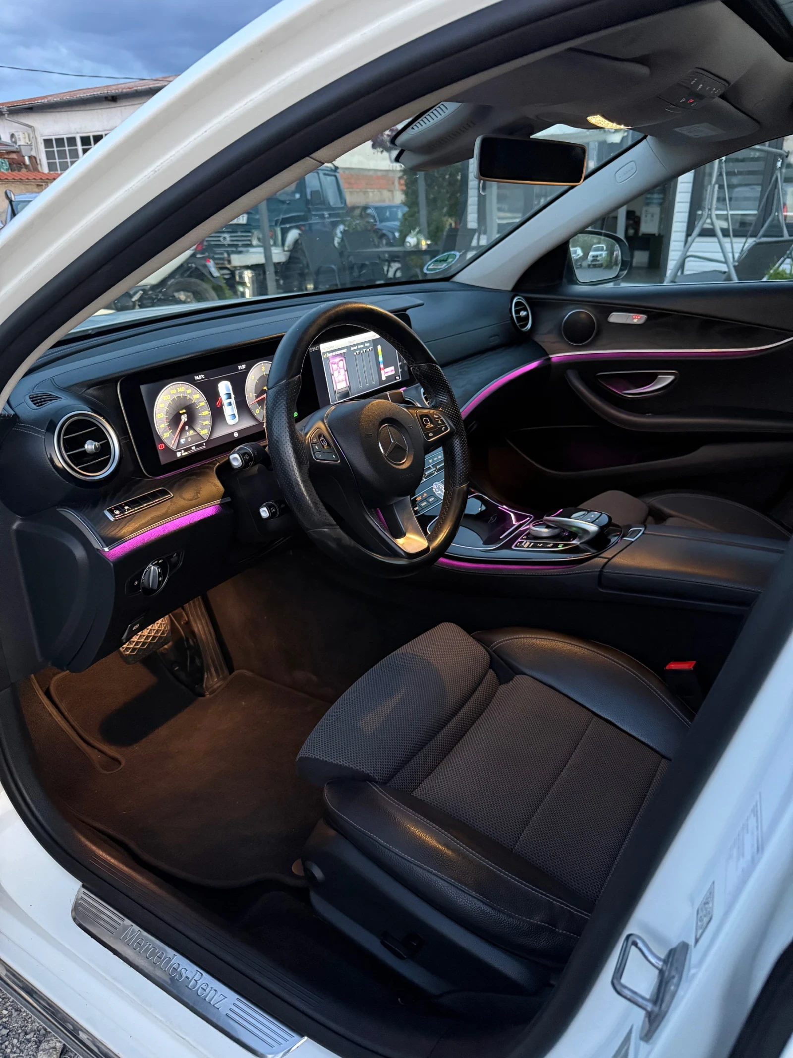 Mercedes-Benz E 350 E350, снимка 7 - Автомобили и джипове - 55233700