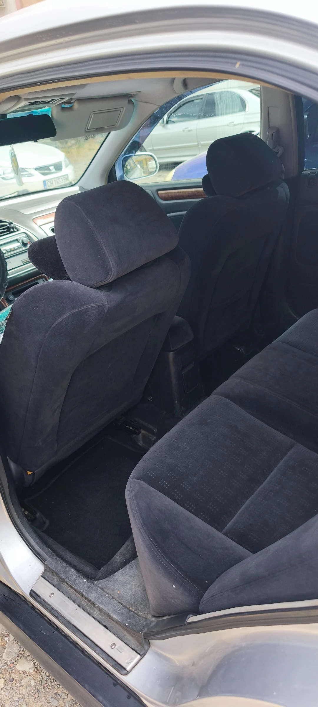 Honda Accord, снимка 6 - Автомобили и джипове - 55241575