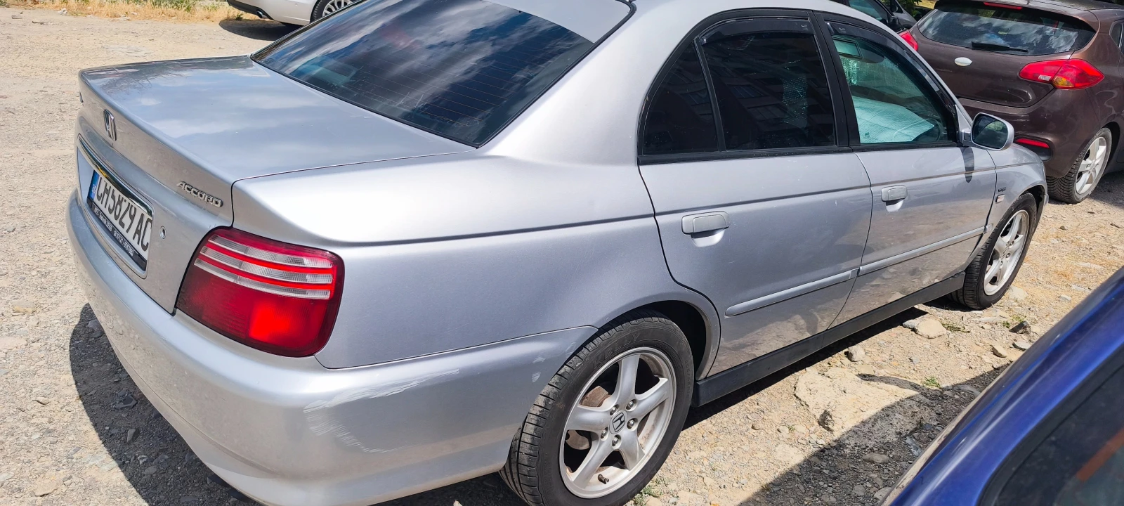 Honda Accord, снимка 7 - Автомобили и джипове - 55241575
