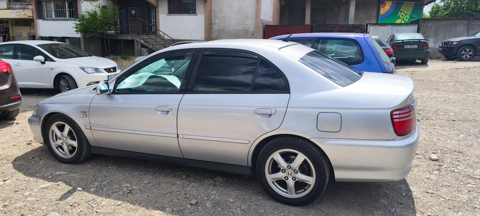 Honda Accord, снимка 4 - Автомобили и джипове - 55241575