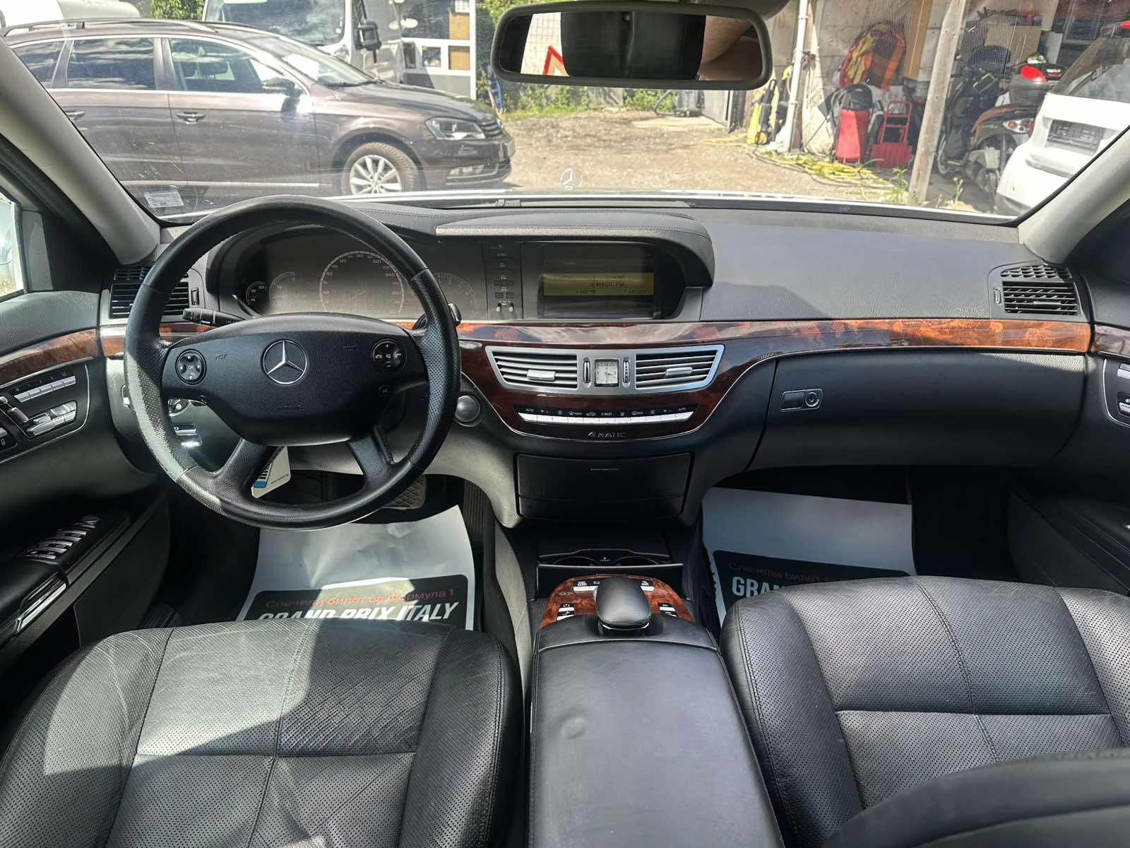 Mercedes-Benz S 320 CDI 4-MATIC Soft Close Distronic  | Mobile.bg � ����������� 11