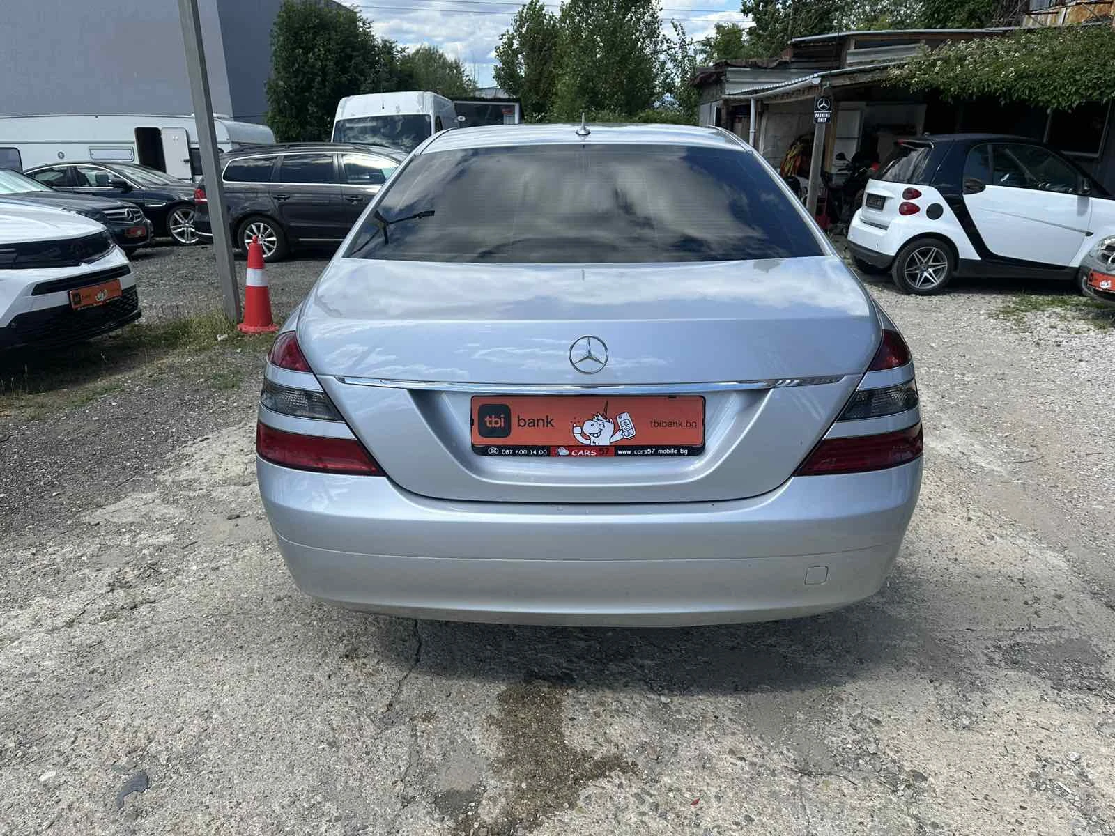 Mercedes-Benz S 320 CDI 4-MATIC Soft Close Distronic  | Mobile.bg � ����������� 6