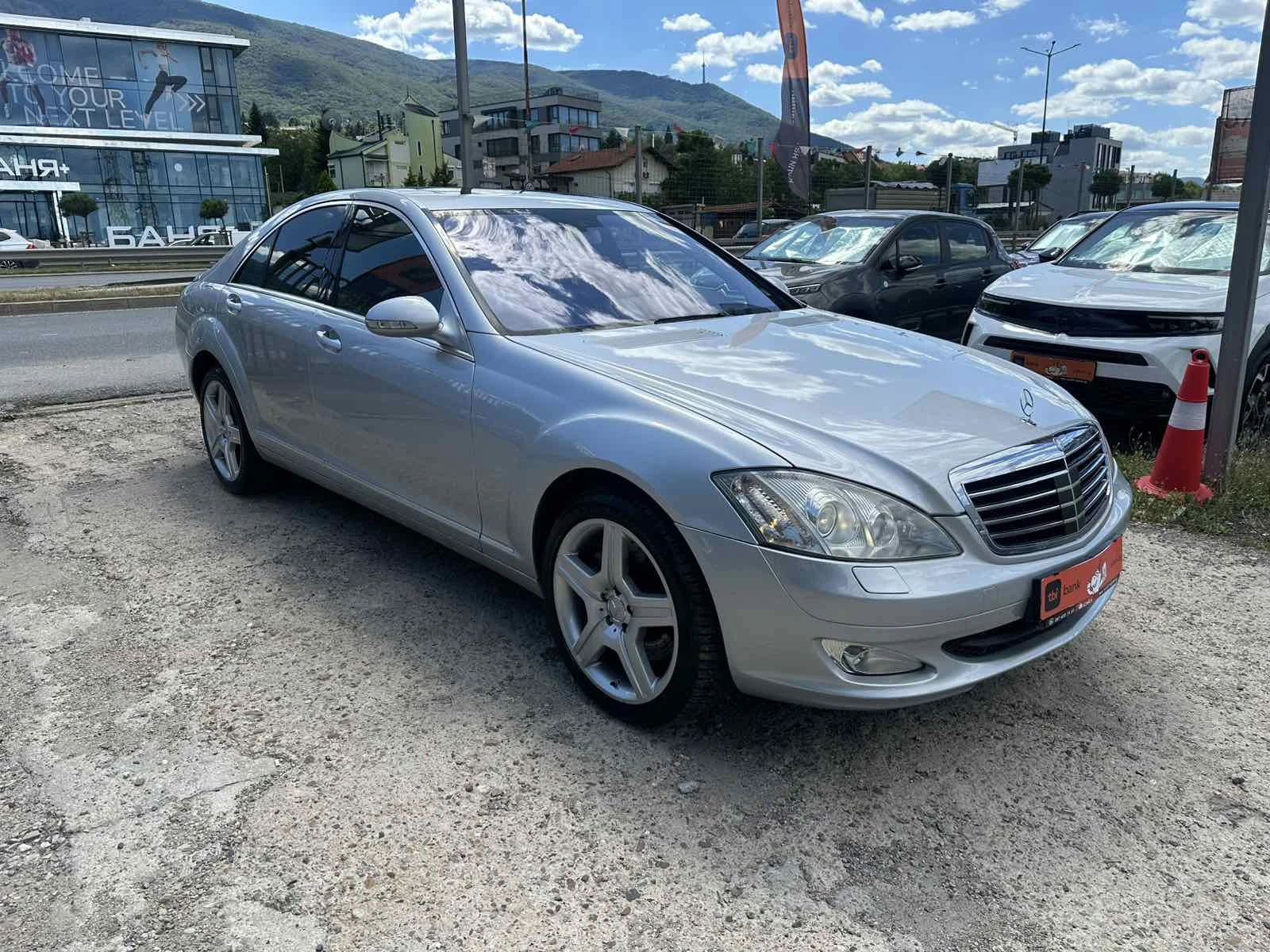 Mercedes-Benz S 320 CDI 4-MATIC Soft Close Distronic  | Mobile.bg � ����������� 2